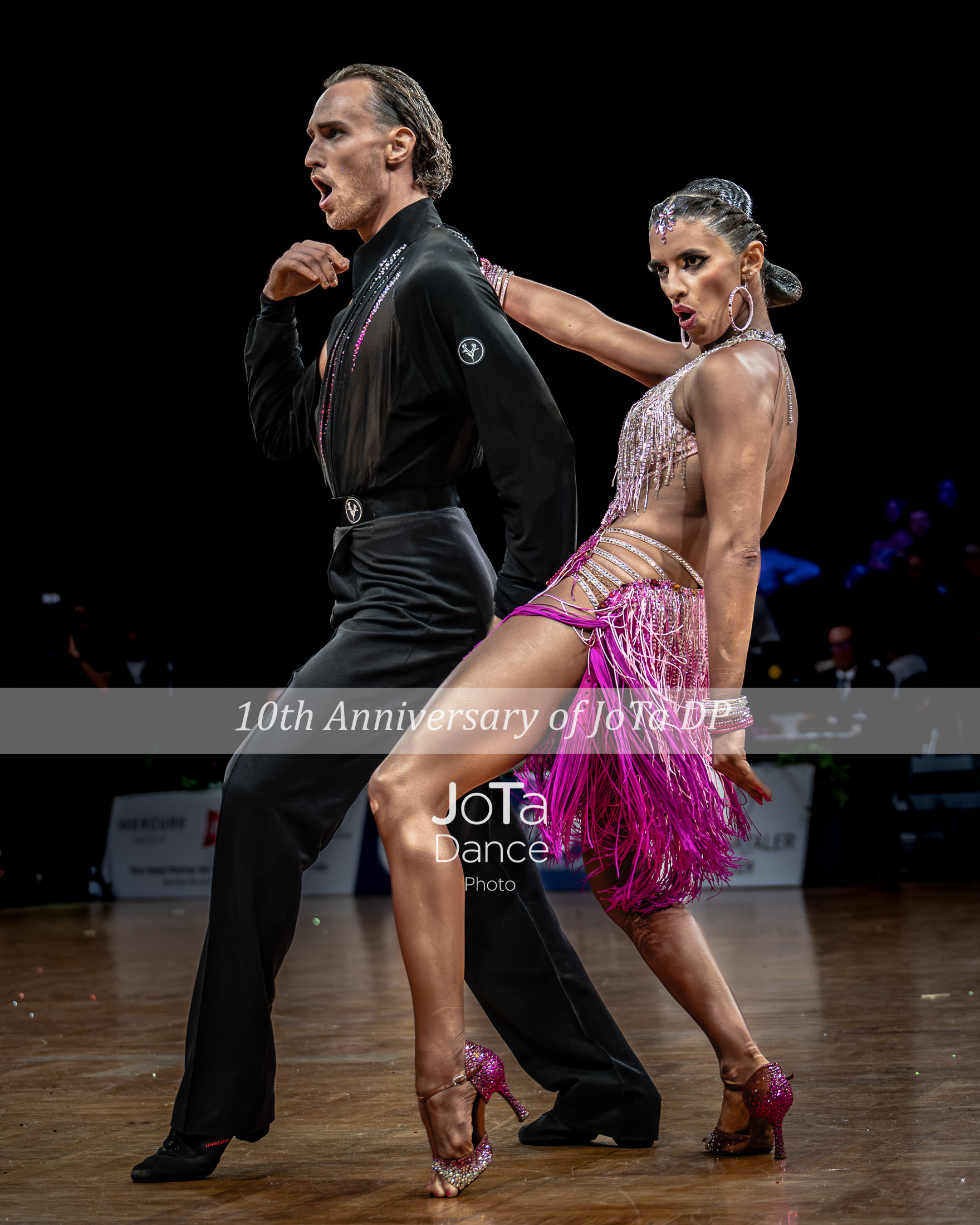 Photo 72 from dance competition GOC German Open Championships 2024 — ballroom, latin