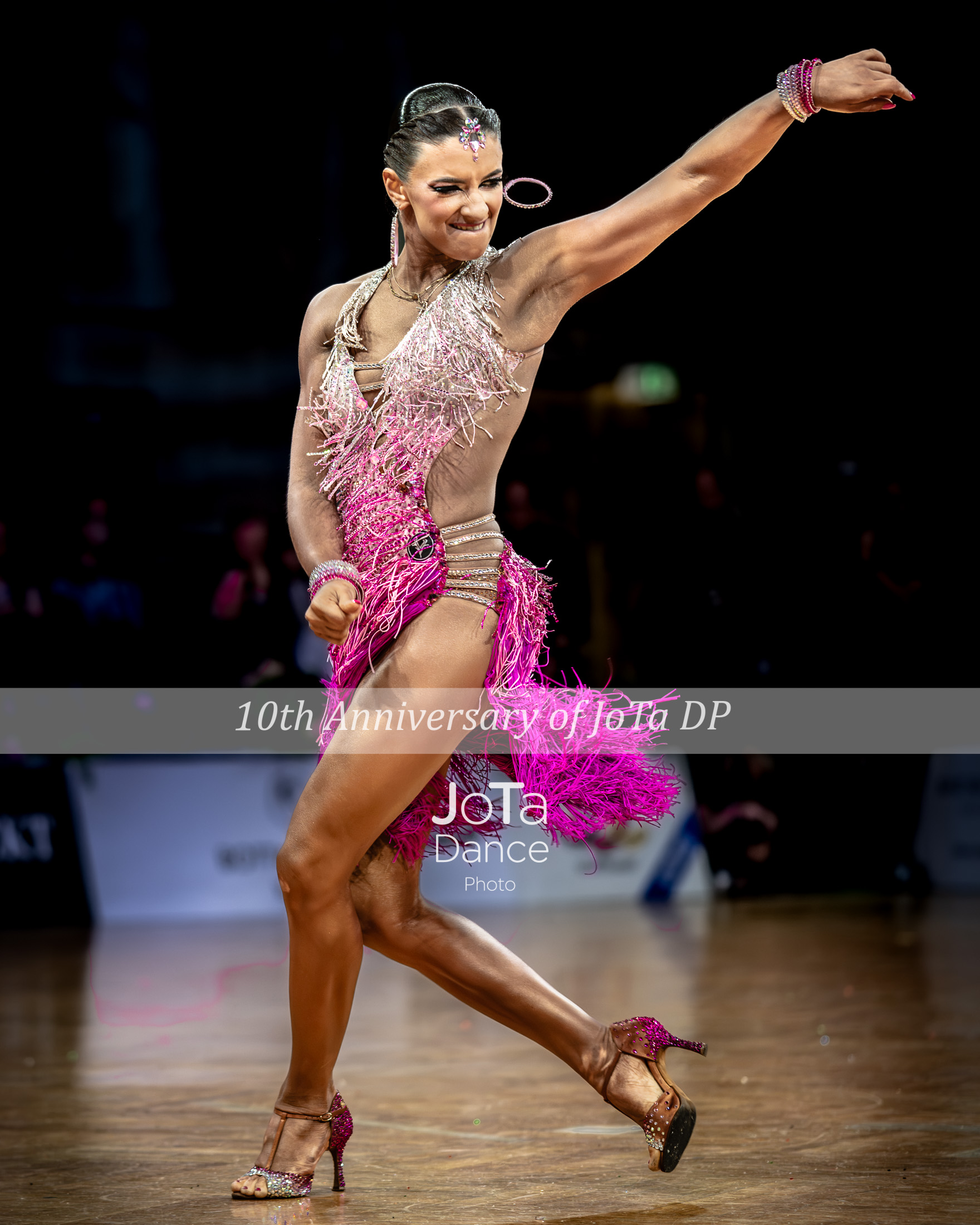 Photo 74 from dance competition GOC German Open Championships 2024 — ballroom, latin