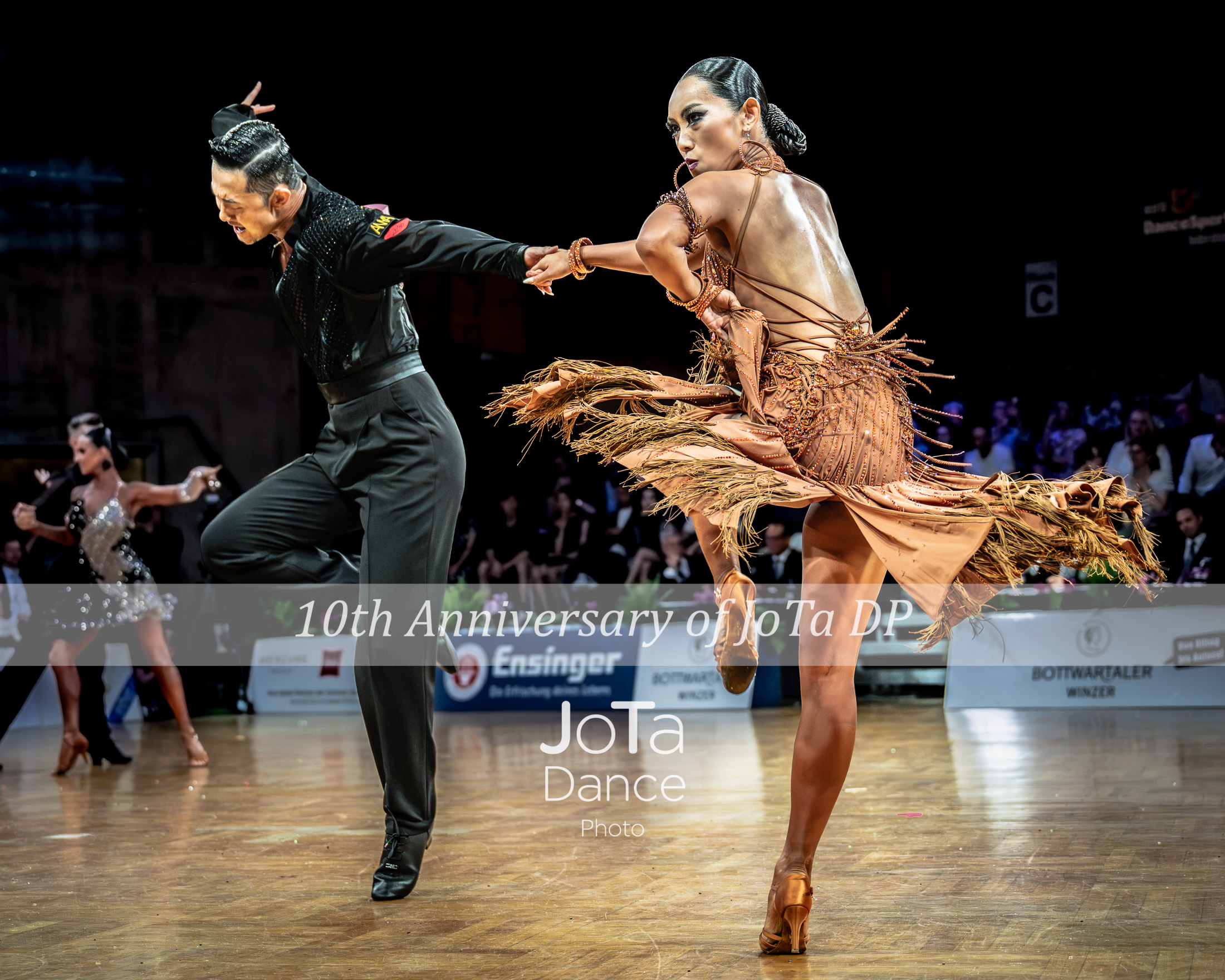 Photo 75 from dance competition GOC German Open Championships 2024 — ballroom, latin