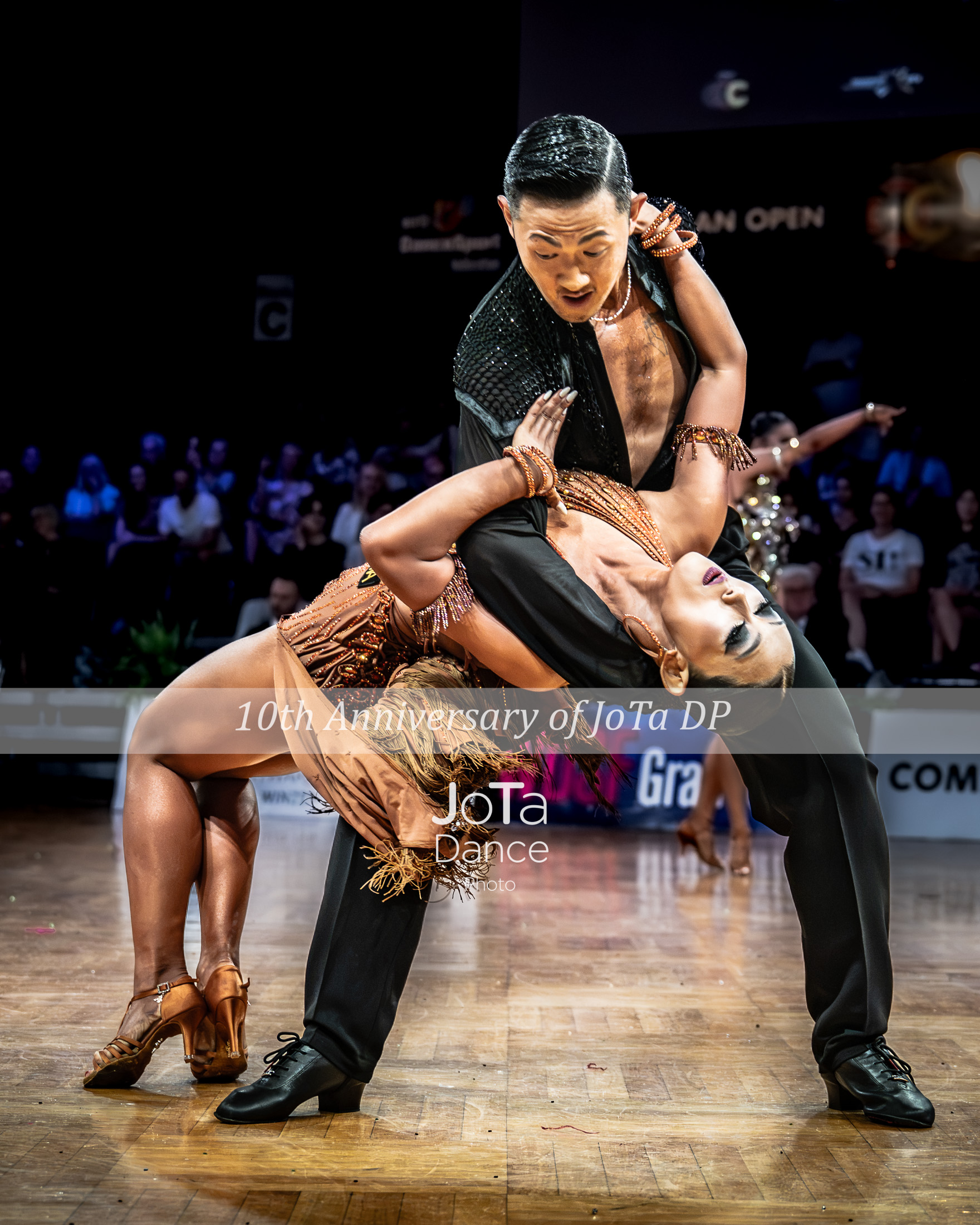 Photo 76 from dance competition GOC German Open Championships 2024 — ballroom, latin