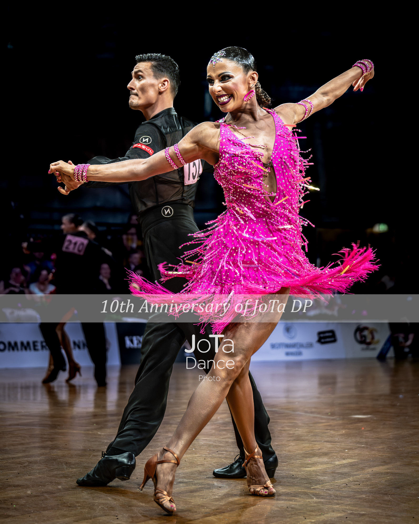 Photo 77 from dance competition GOC German Open Championships 2024 — ballroom, latin