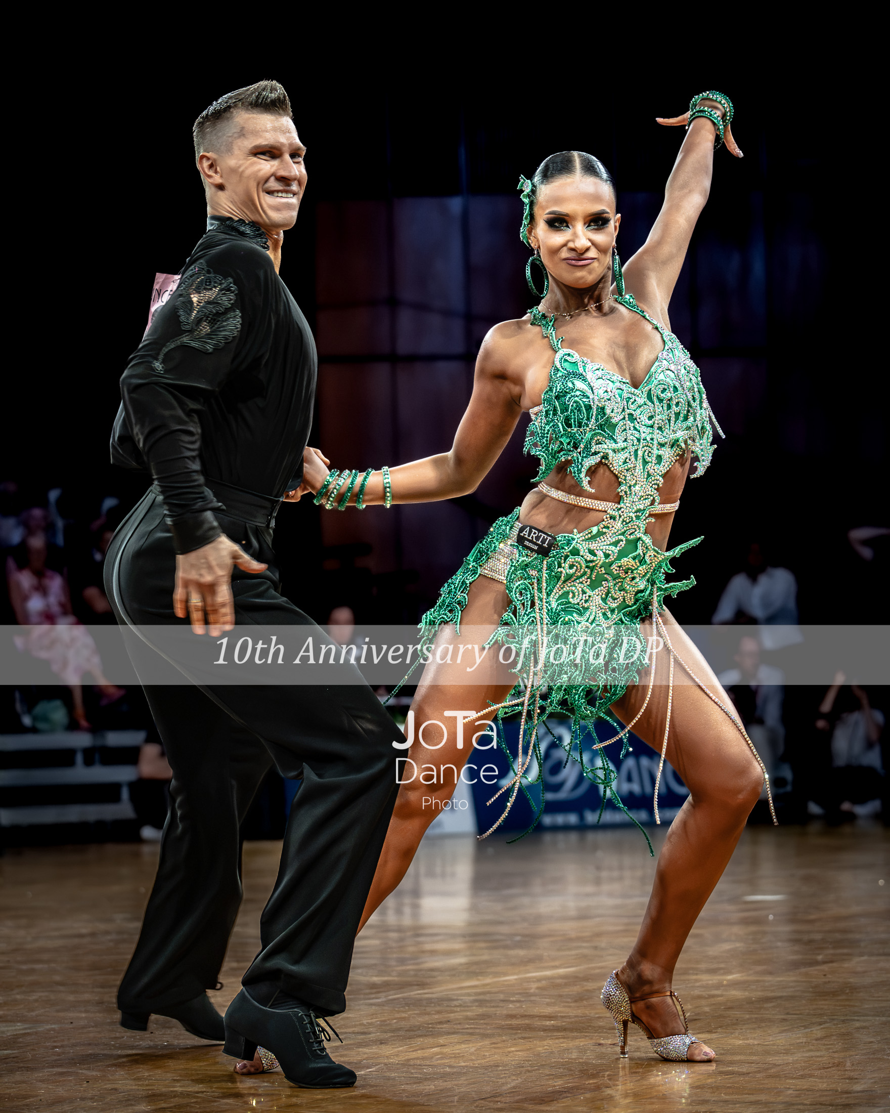 Photo 78 from dance competition GOC German Open Championships 2024 — ballroom, latin