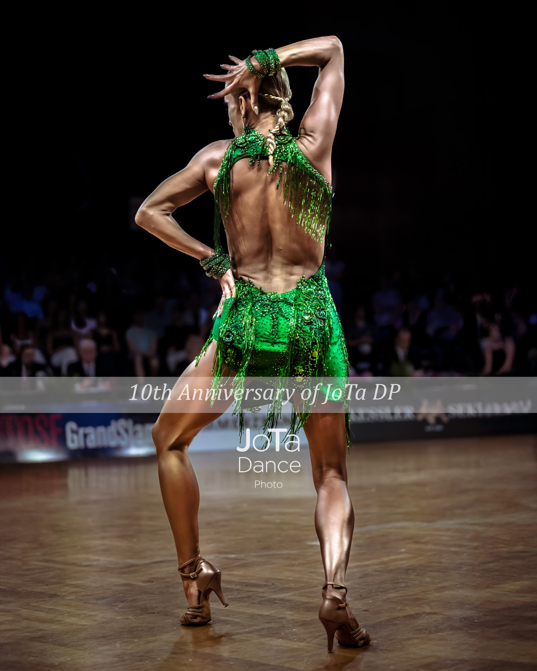 Photo 80 from dance competition GOC German Open Championships 2024 — ballroom, latin