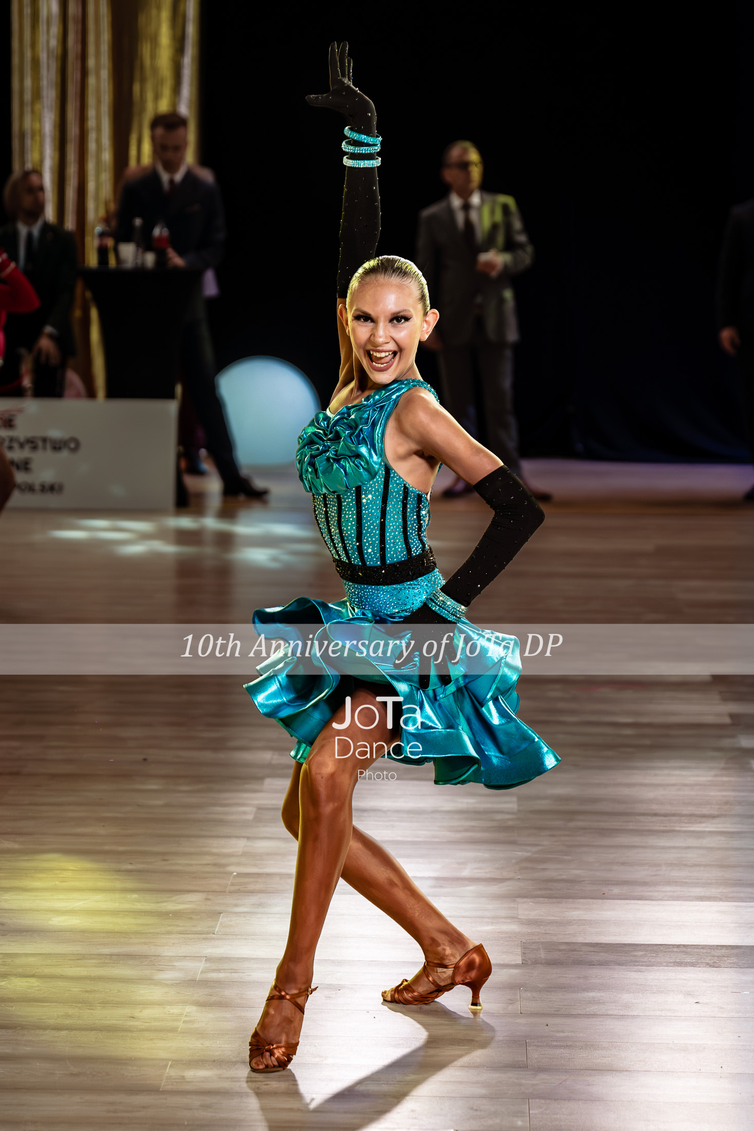 Photo 2 from dance competition Grand Prix Polski PTT Gogolin 2024 — ballroom, latin