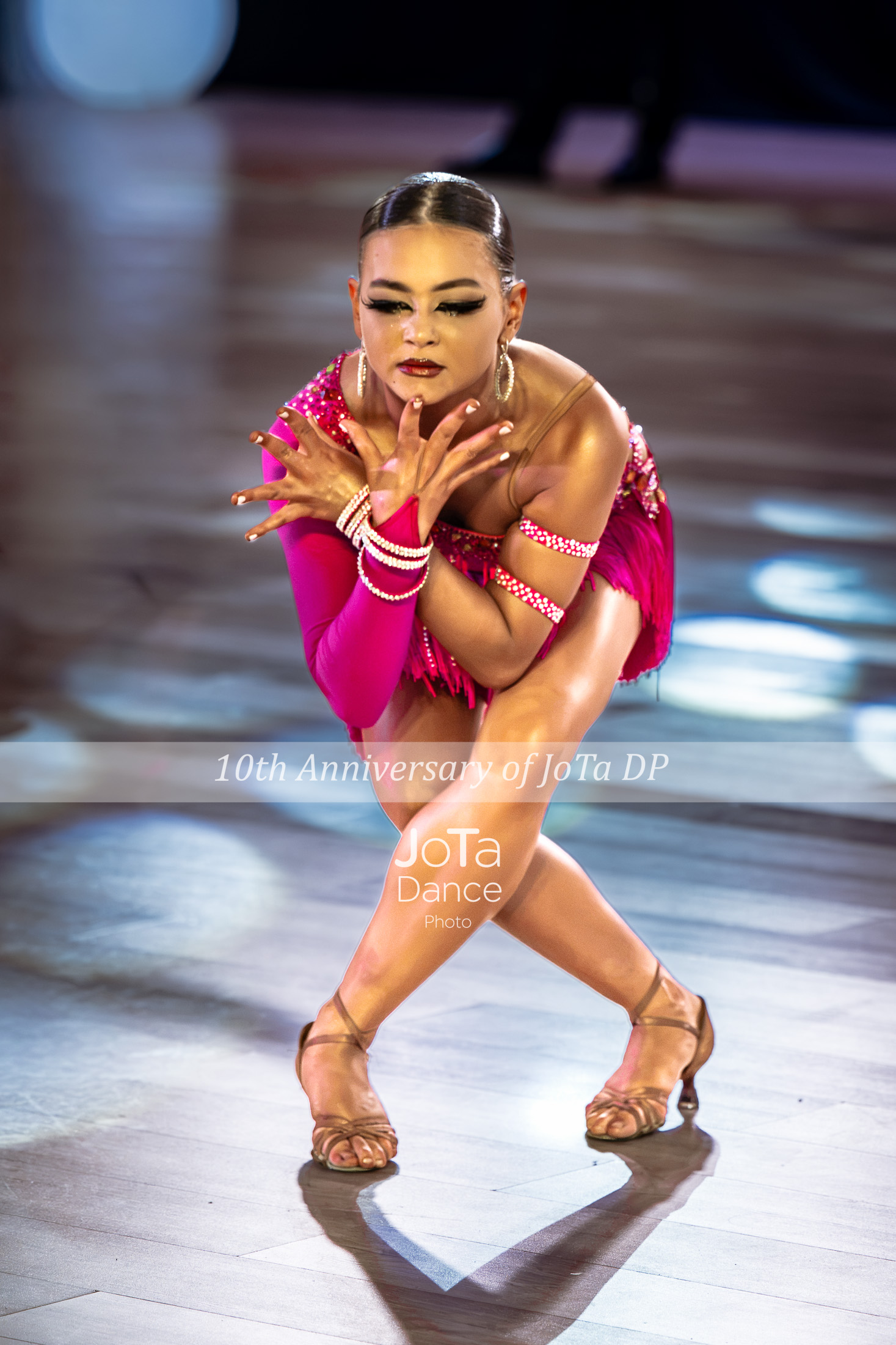 Photo 3 from dance competition Grand Prix Polski PTT Gogolin 2024 — ballroom, latin