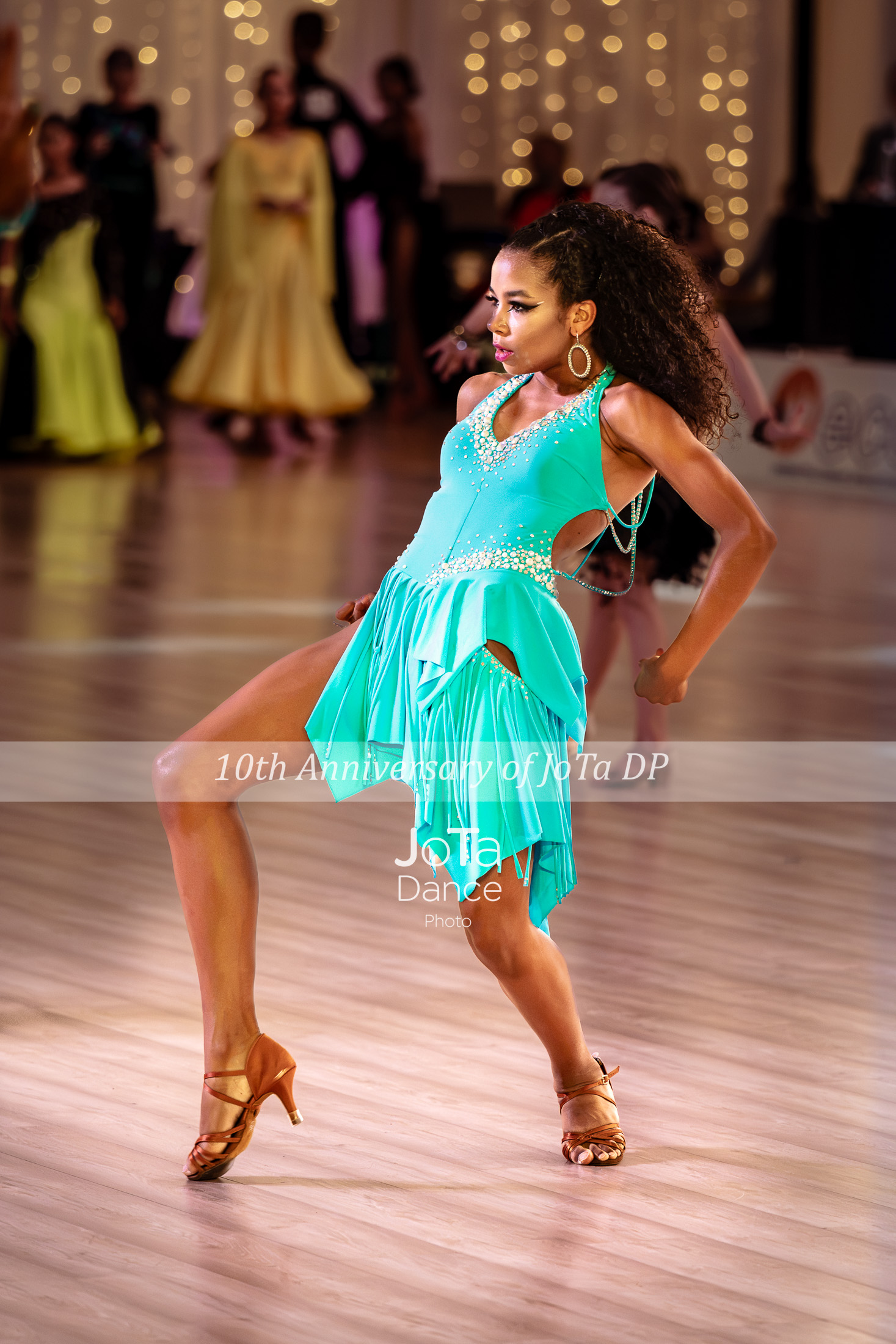 Photo 4 from dance competition Grand Prix Polski PTT Gogolin 2024 — ballroom, latin
