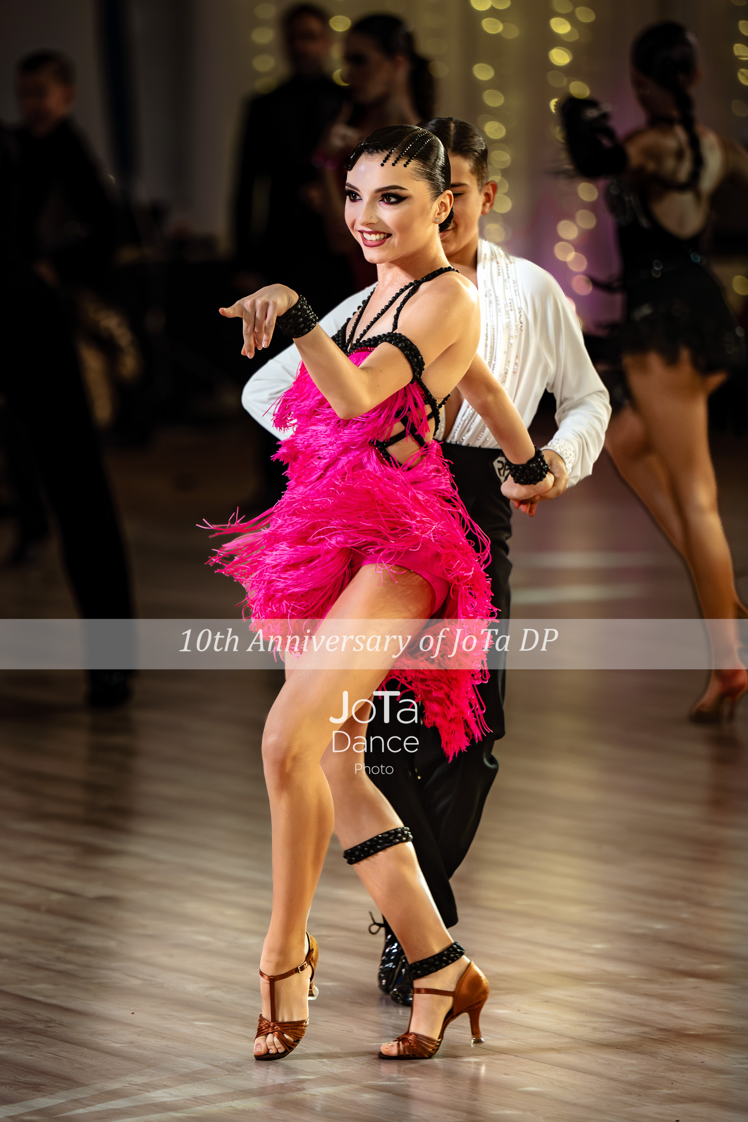 Photo 5 from dance competition Grand Prix Polski PTT Gogolin 2024 — ballroom, latin