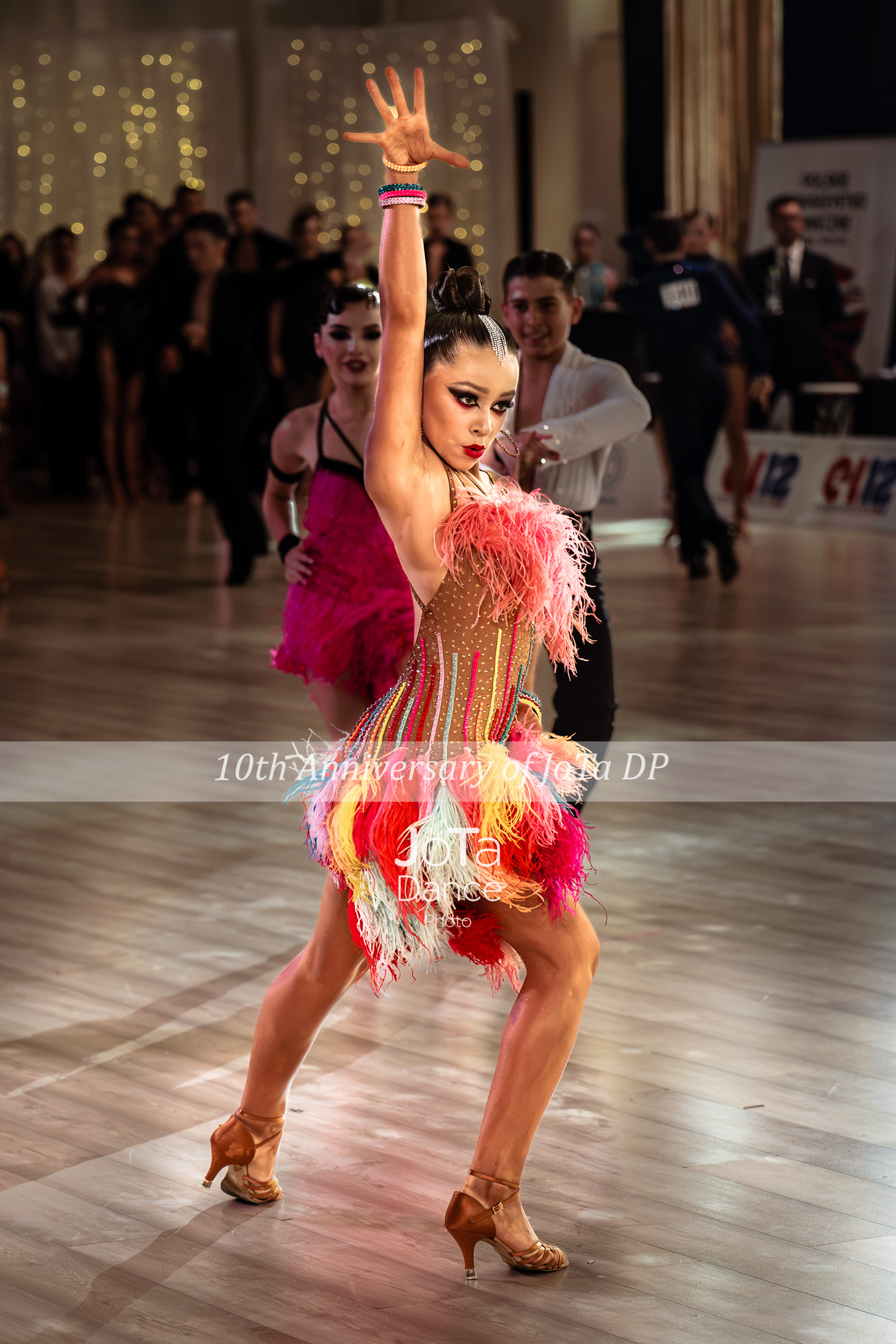 Photo 7 from dance competition Grand Prix Polski PTT Gogolin 2024 — ballroom, latin