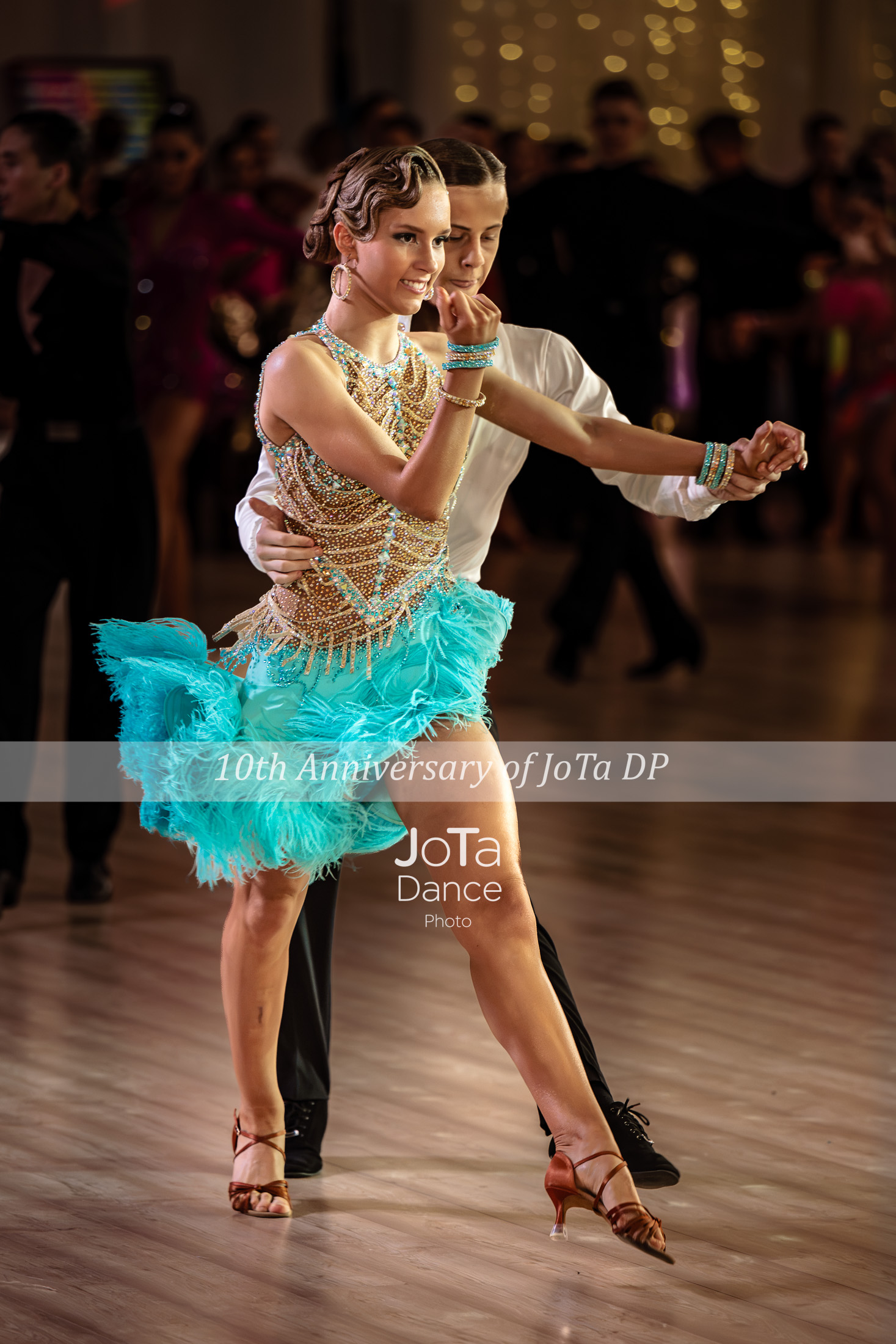 Photo 8 from dance competition Grand Prix Polski PTT Gogolin 2024 — ballroom, latin