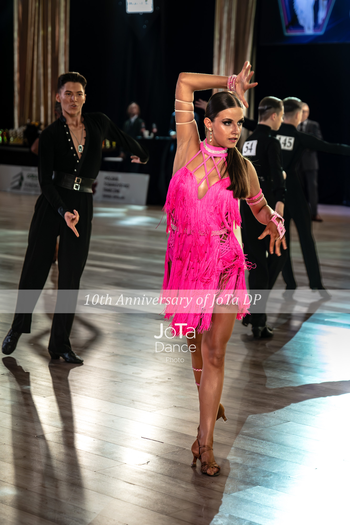 Photo 9 from dance competition Grand Prix Polski PTT Gogolin 2024 — ballroom, latin