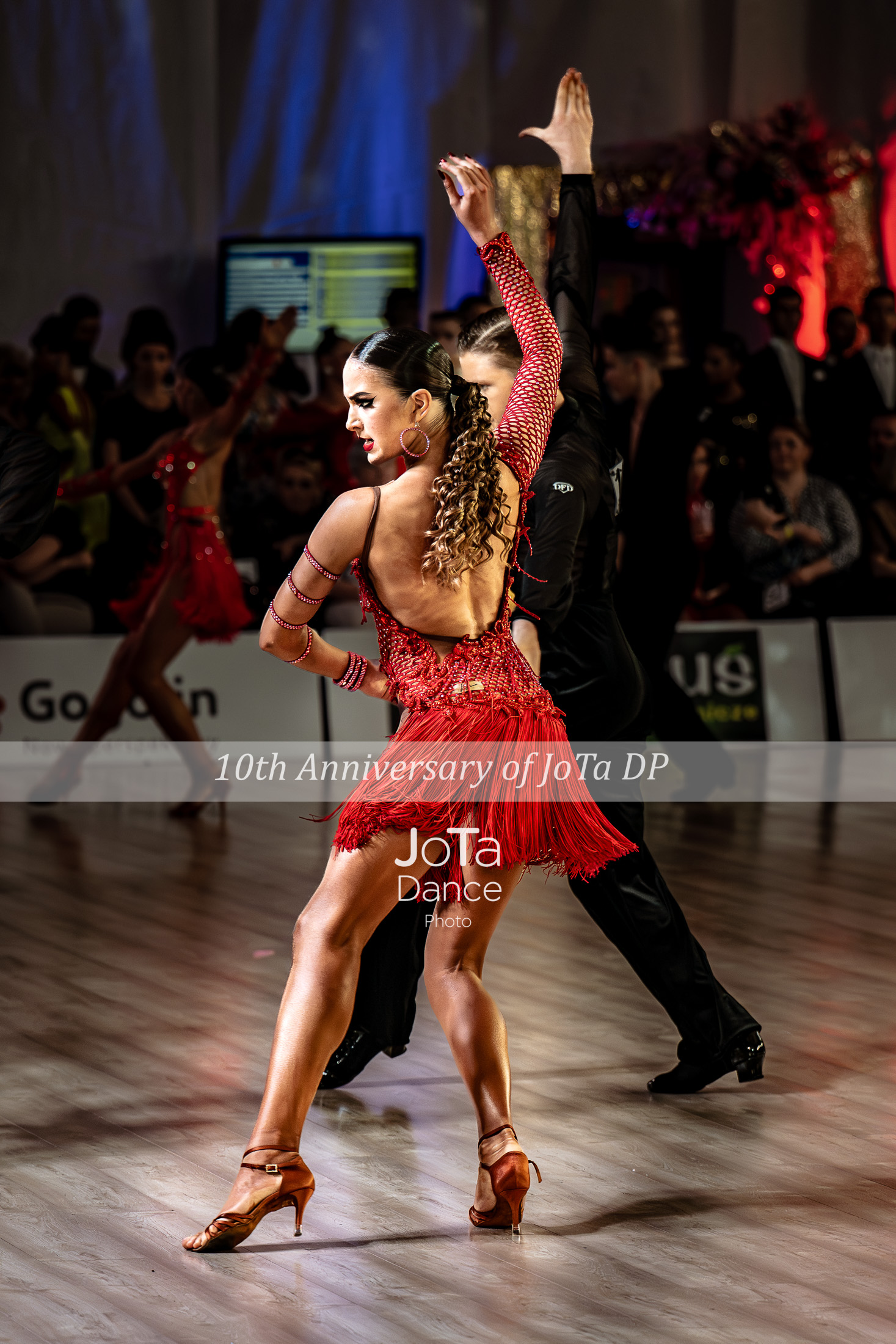 Photo 13 from dance competition Grand Prix Polski PTT Gogolin 2024 — ballroom, latin