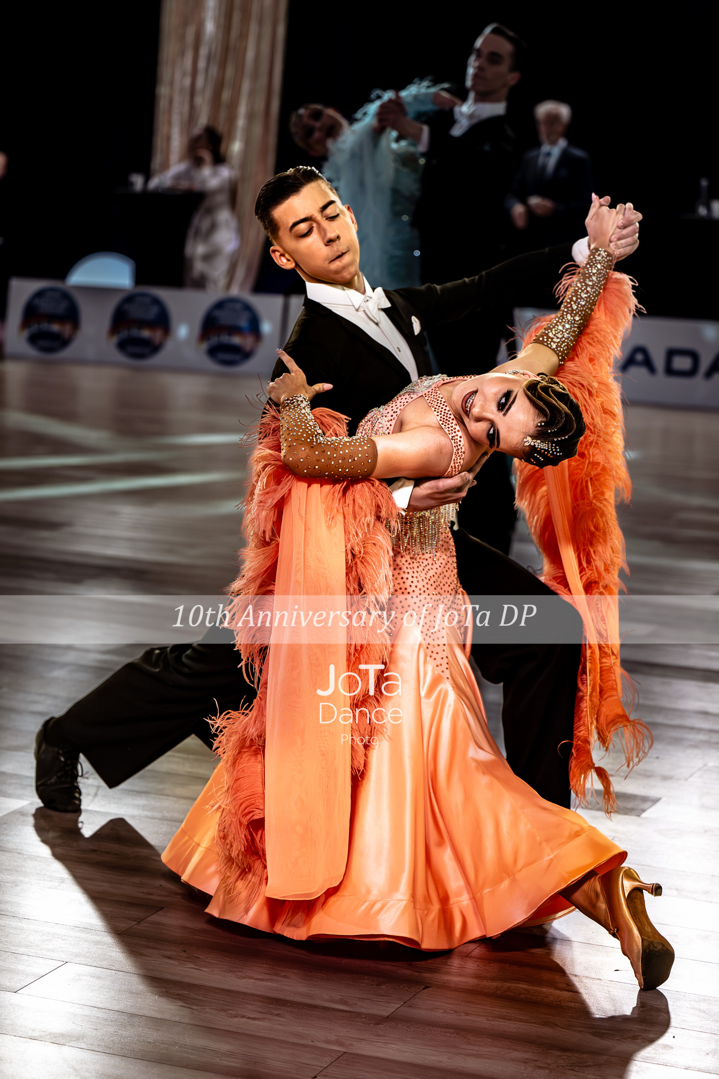 Photo 14 from dance competition Grand Prix Polski PTT Gogolin 2024 — ballroom, latin