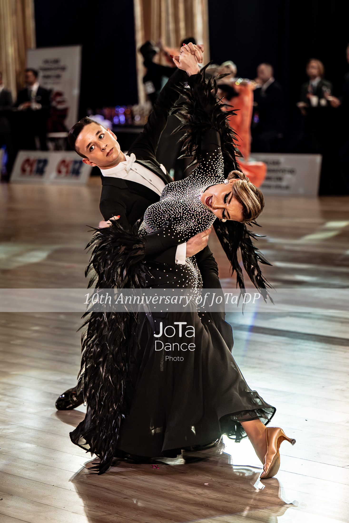 Photo 15 from dance competition Grand Prix Polski PTT Gogolin 2024 — ballroom, latin