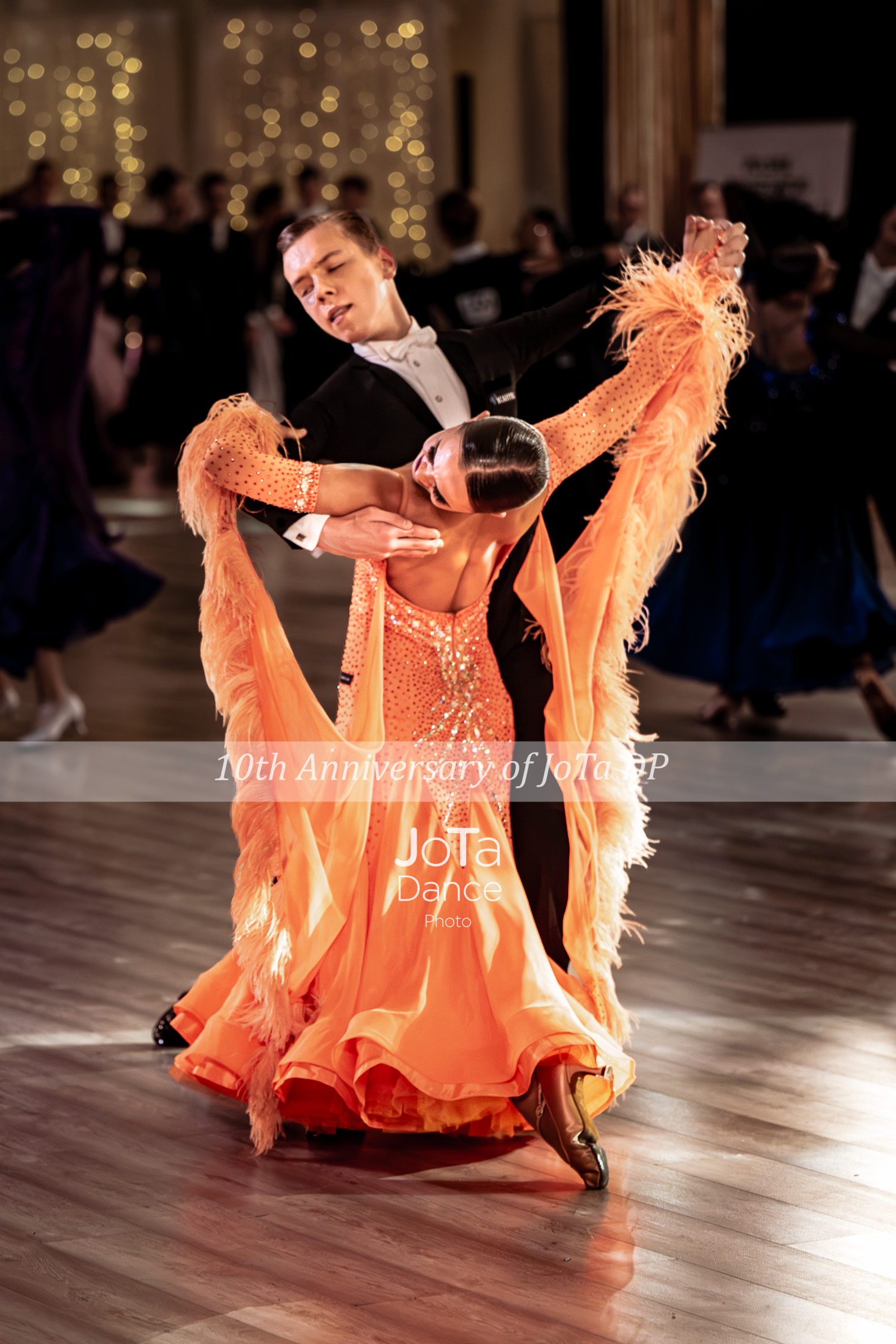 Photo 16 from dance competition Grand Prix Polski PTT Gogolin 2024 — ballroom, latin