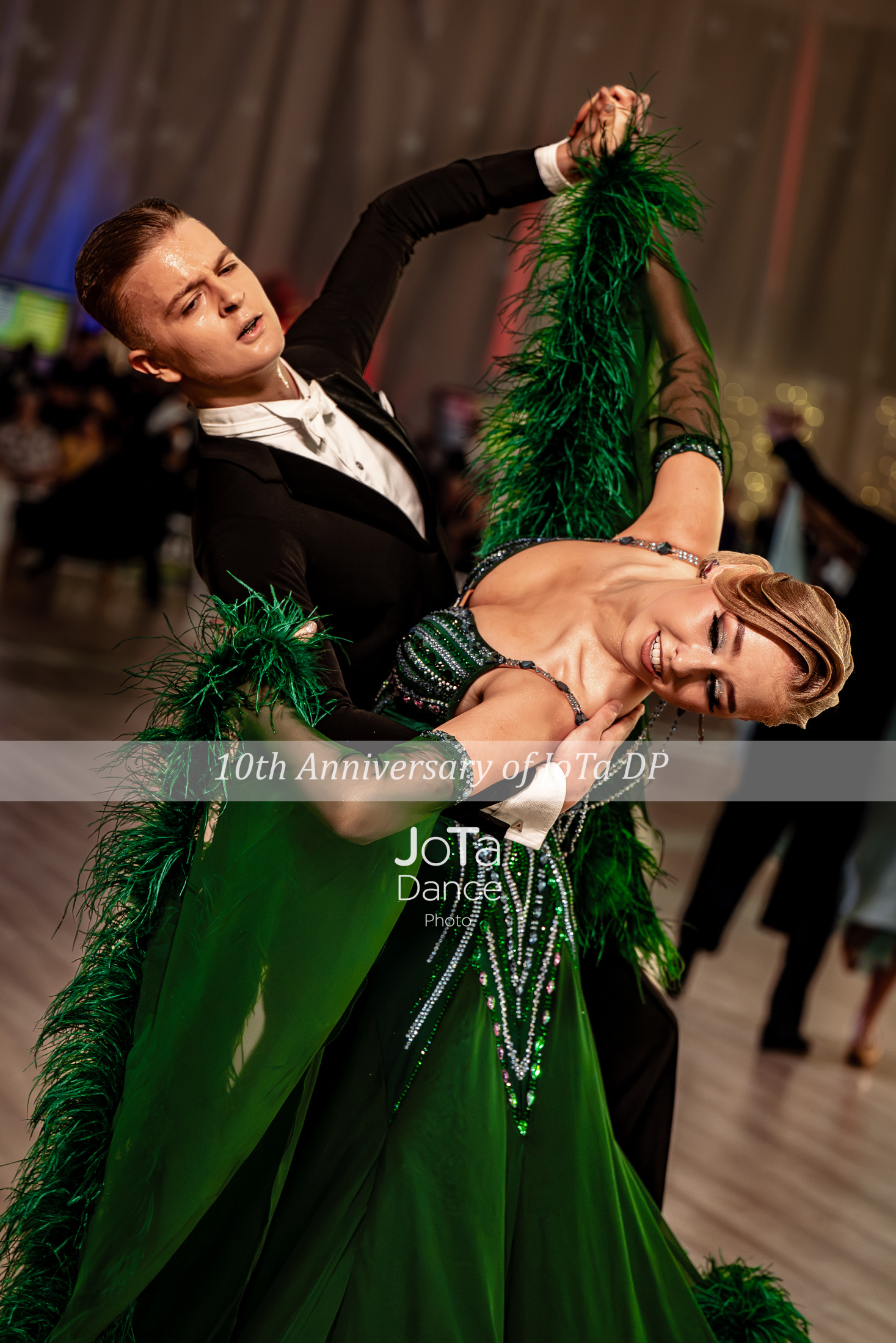 Photo 17 from dance competition Grand Prix Polski PTT Gogolin 2024 — ballroom, latin