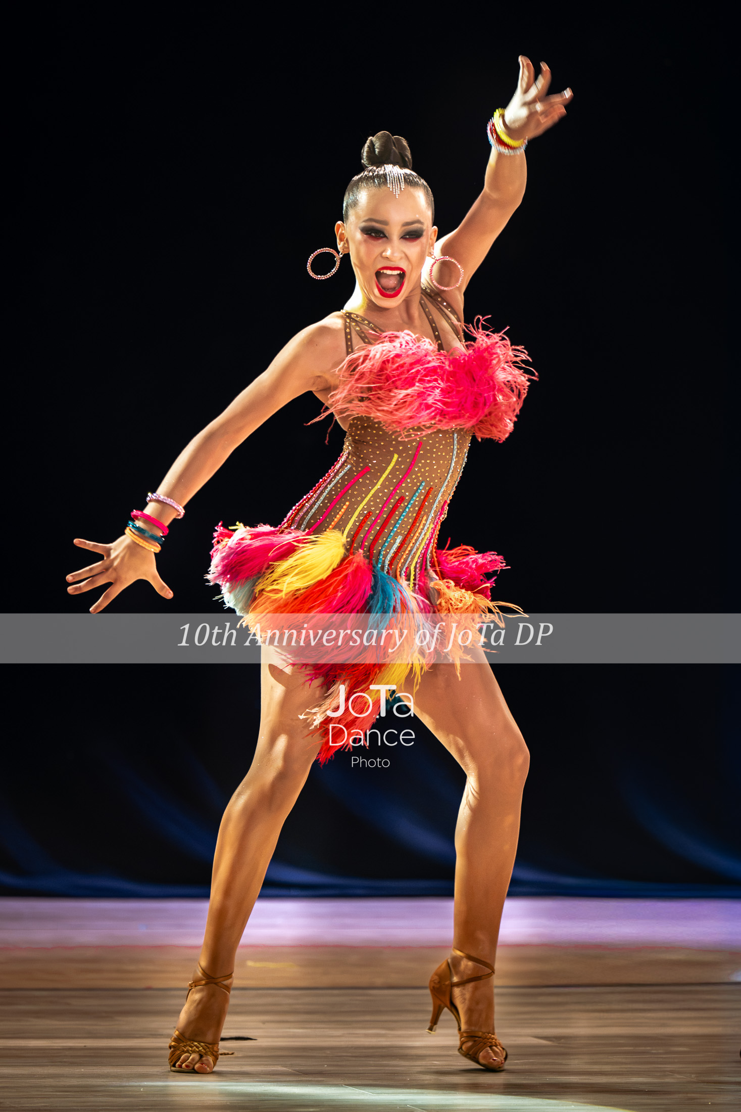 Photo 18 from dance competition Grand Prix Polski PTT Gogolin 2024 — ballroom, latin