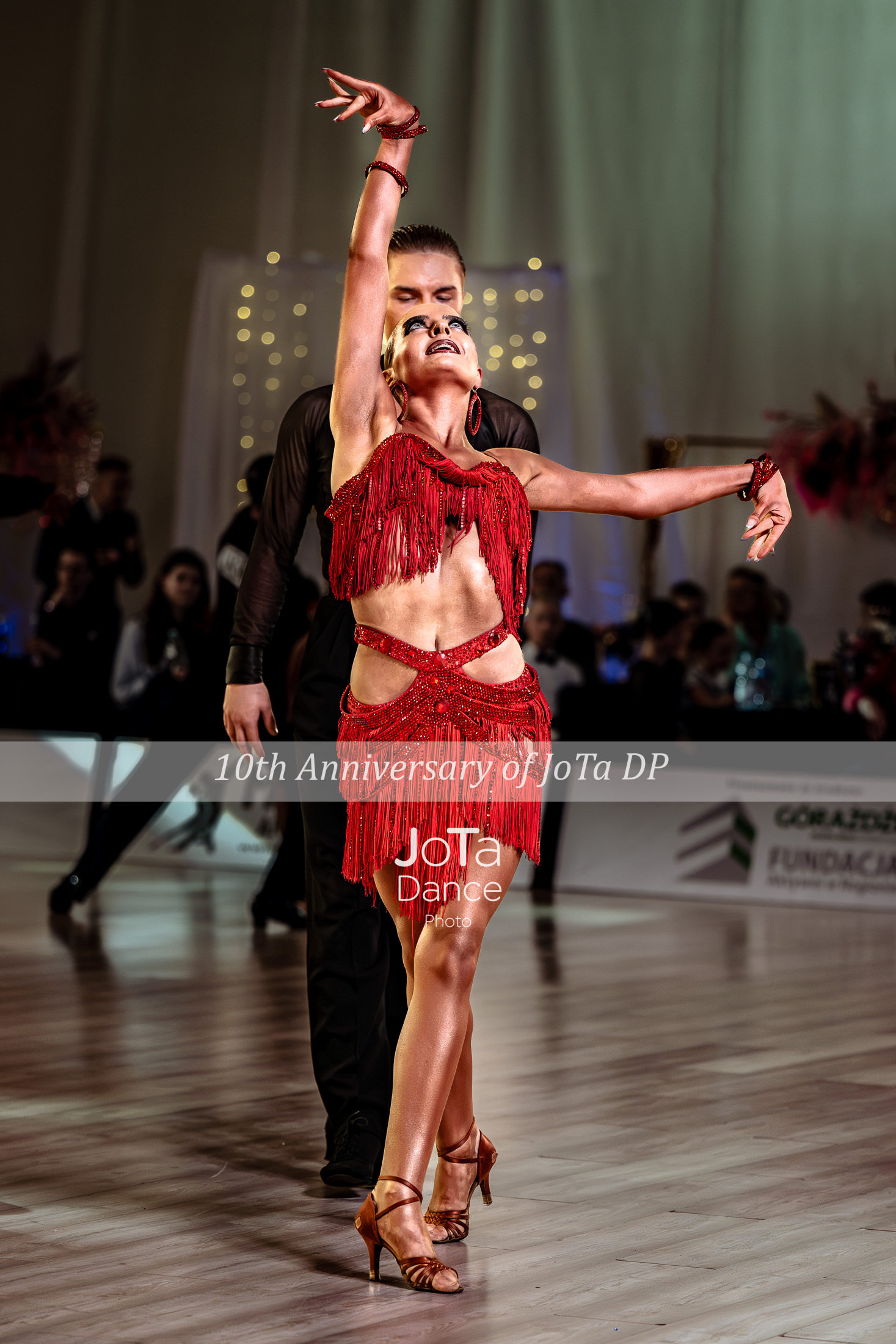 Photo 21 from dance competition Grand Prix Polski PTT Gogolin 2024 — ballroom, latin
