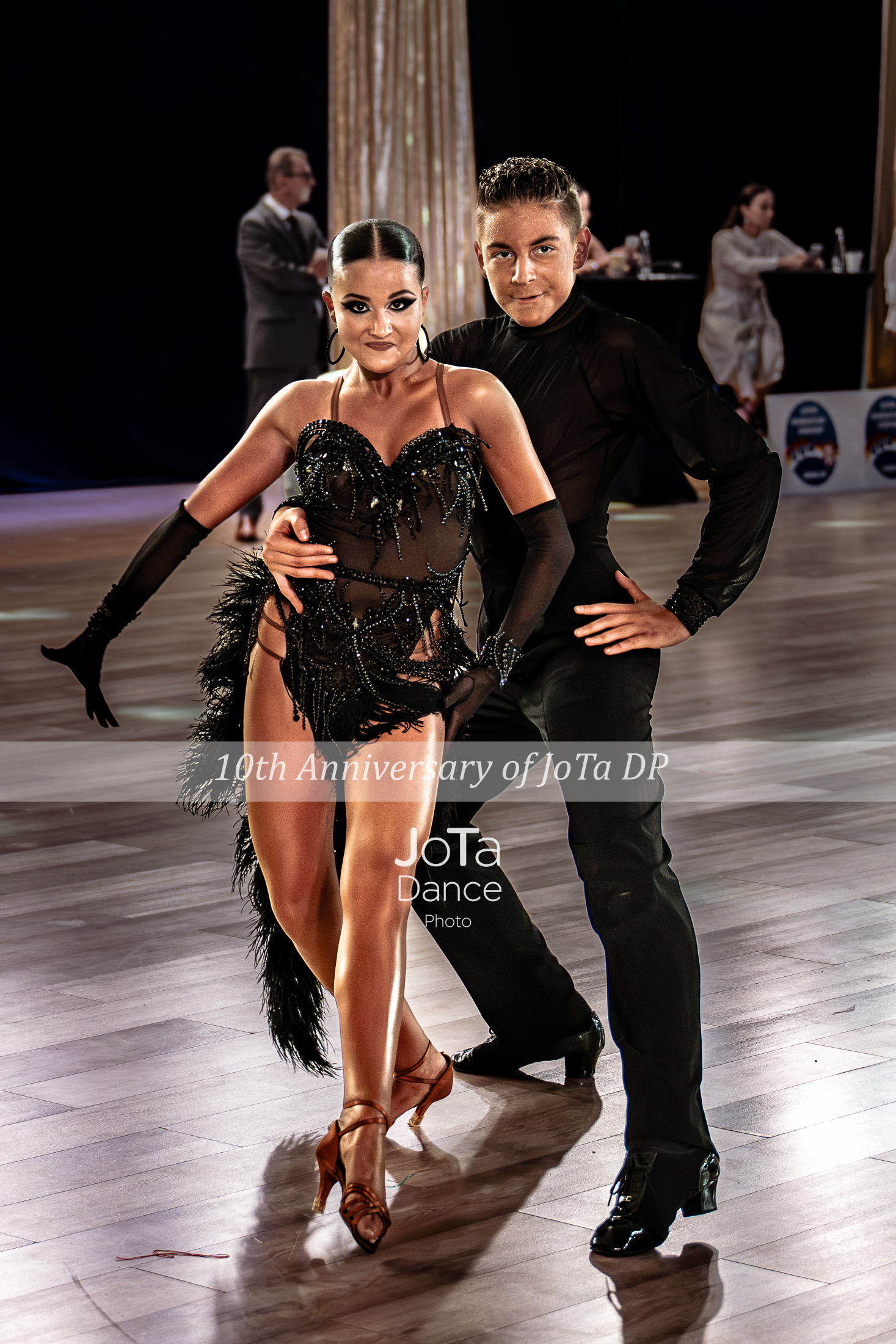 Photo 24 from dance competition Grand Prix Polski PTT Gogolin 2024 — ballroom, latin