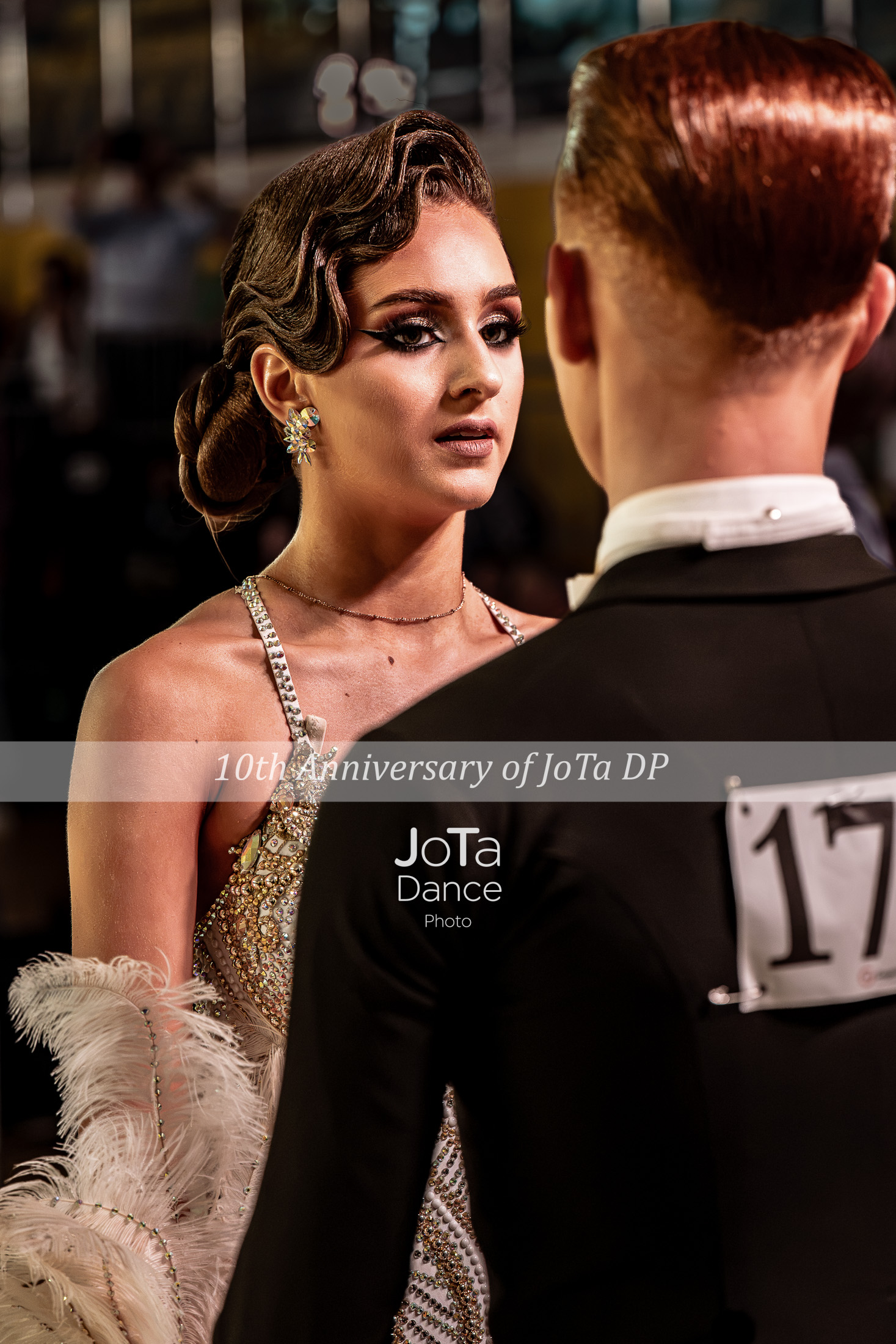 Photo 26 from dance competition Grand Prix Polski PTT Gogolin 2024 — ballroom, latin