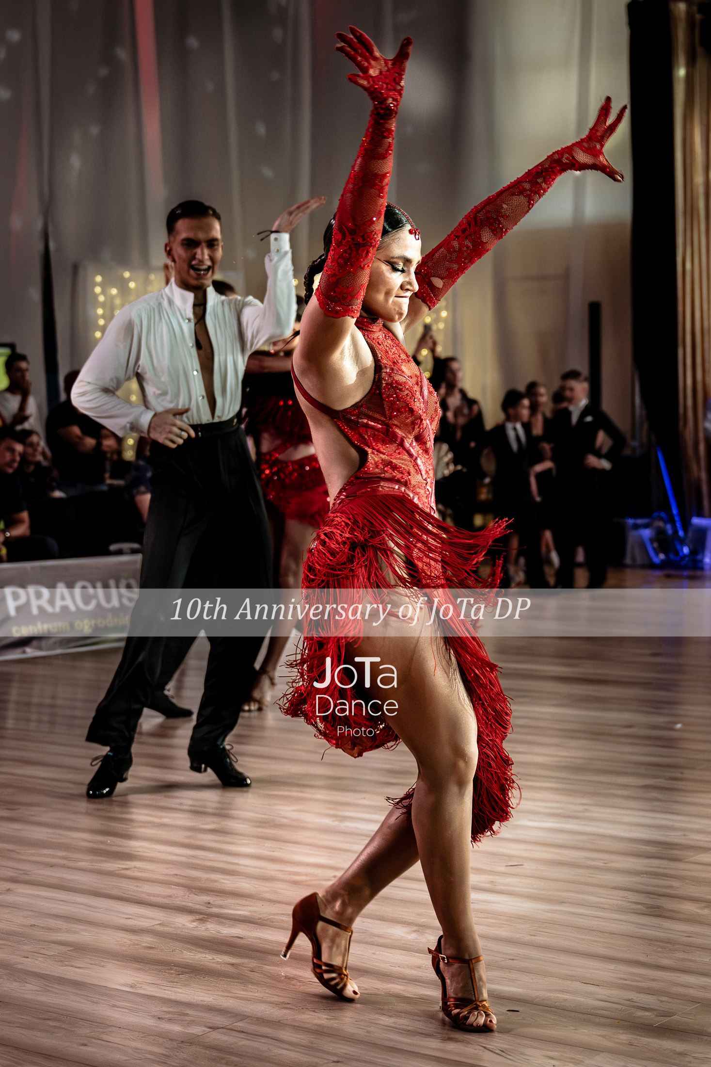 Photo 30 from dance competition Grand Prix Polski PTT Gogolin 2024 — ballroom, latin