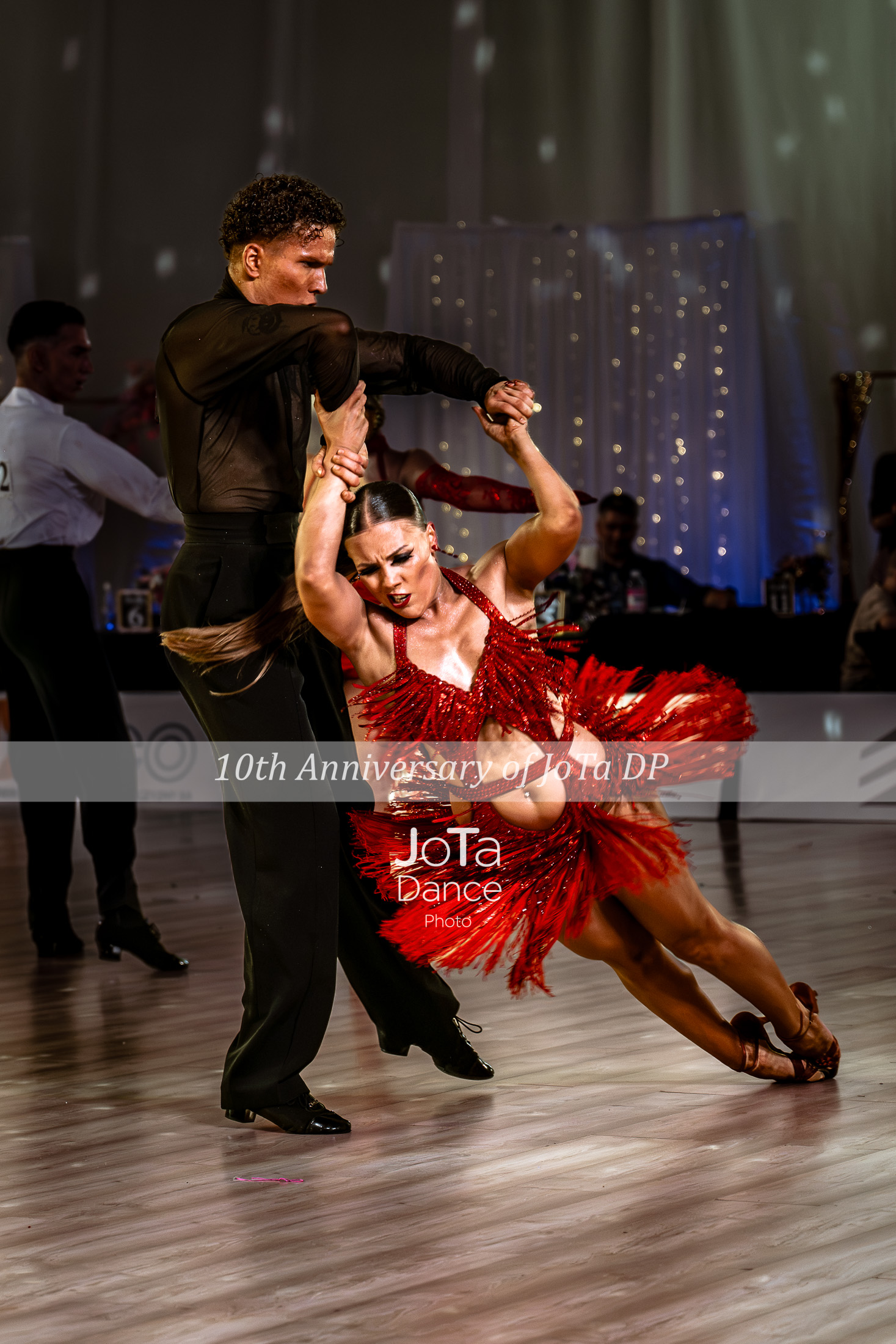 Photo 31 from dance competition Grand Prix Polski PTT Gogolin 2024 — ballroom, latin