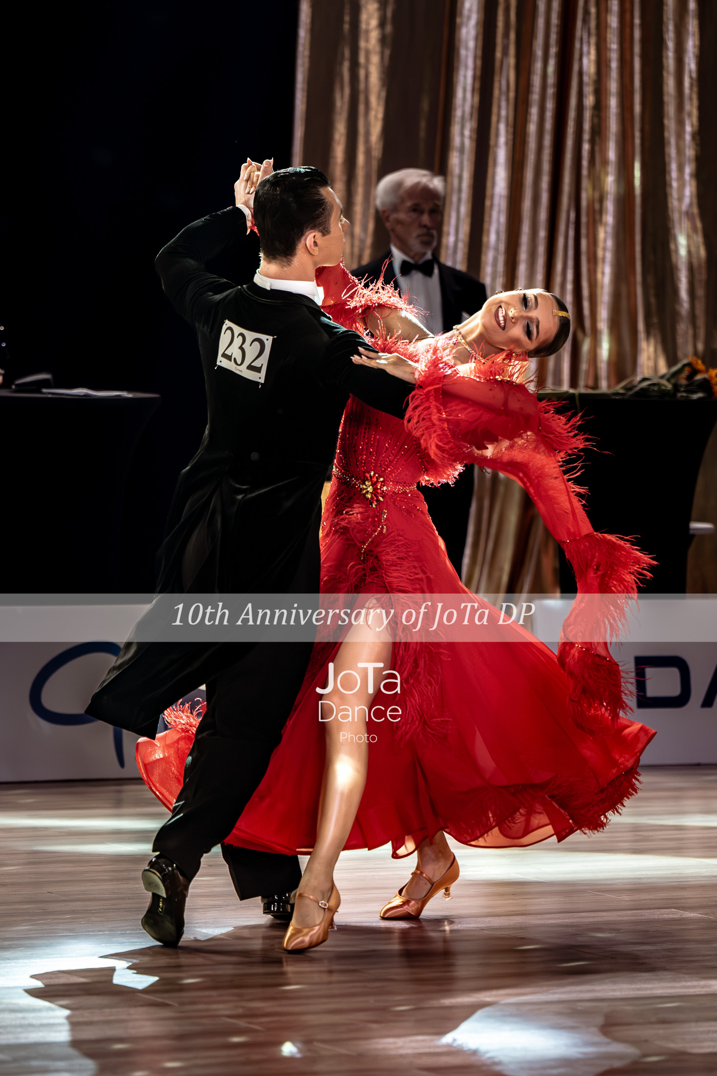 Photo 32 from dance competition Grand Prix Polski PTT Gogolin 2024 — ballroom, latin