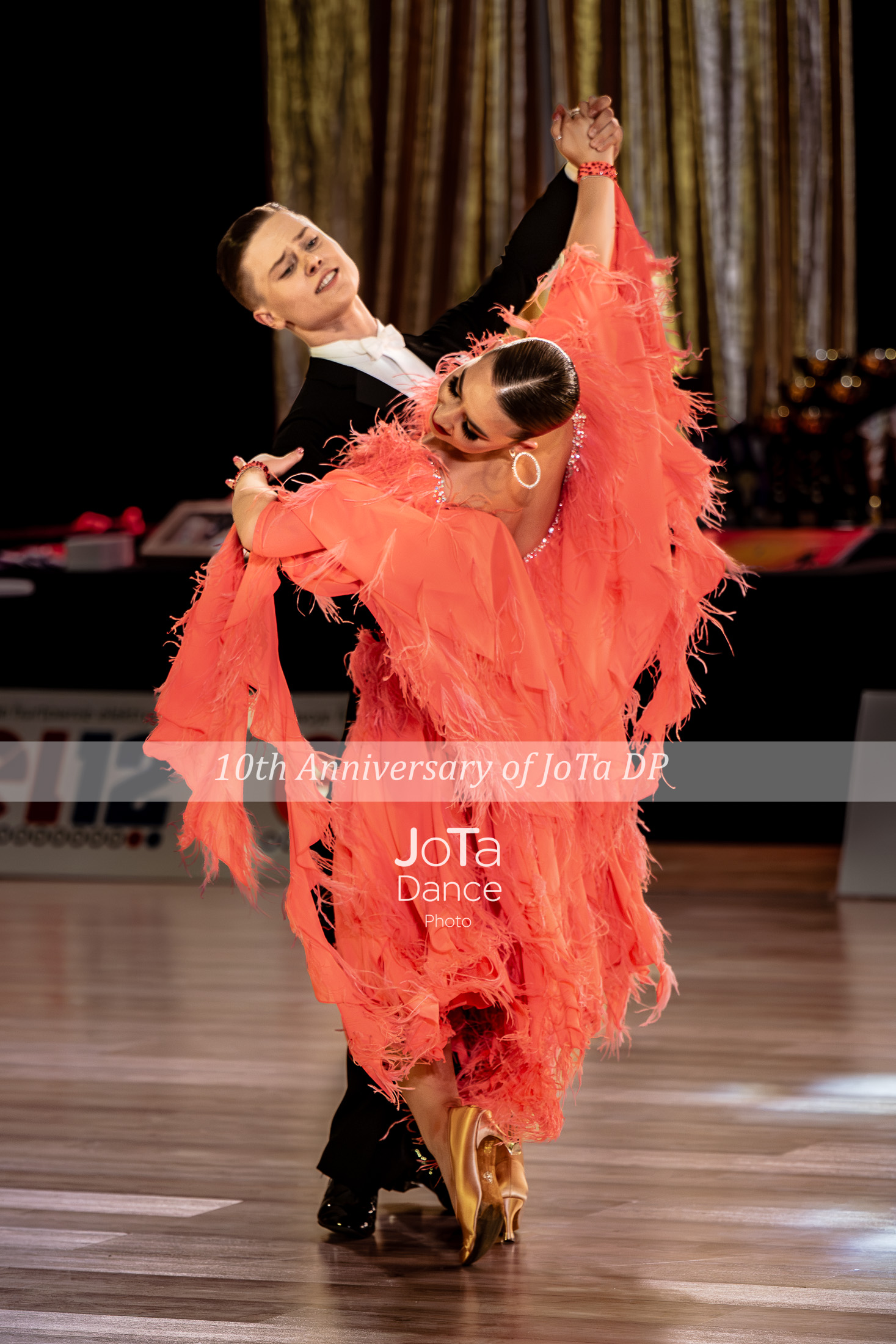Photo 33 from dance competition Grand Prix Polski PTT Gogolin 2024 — ballroom, latin