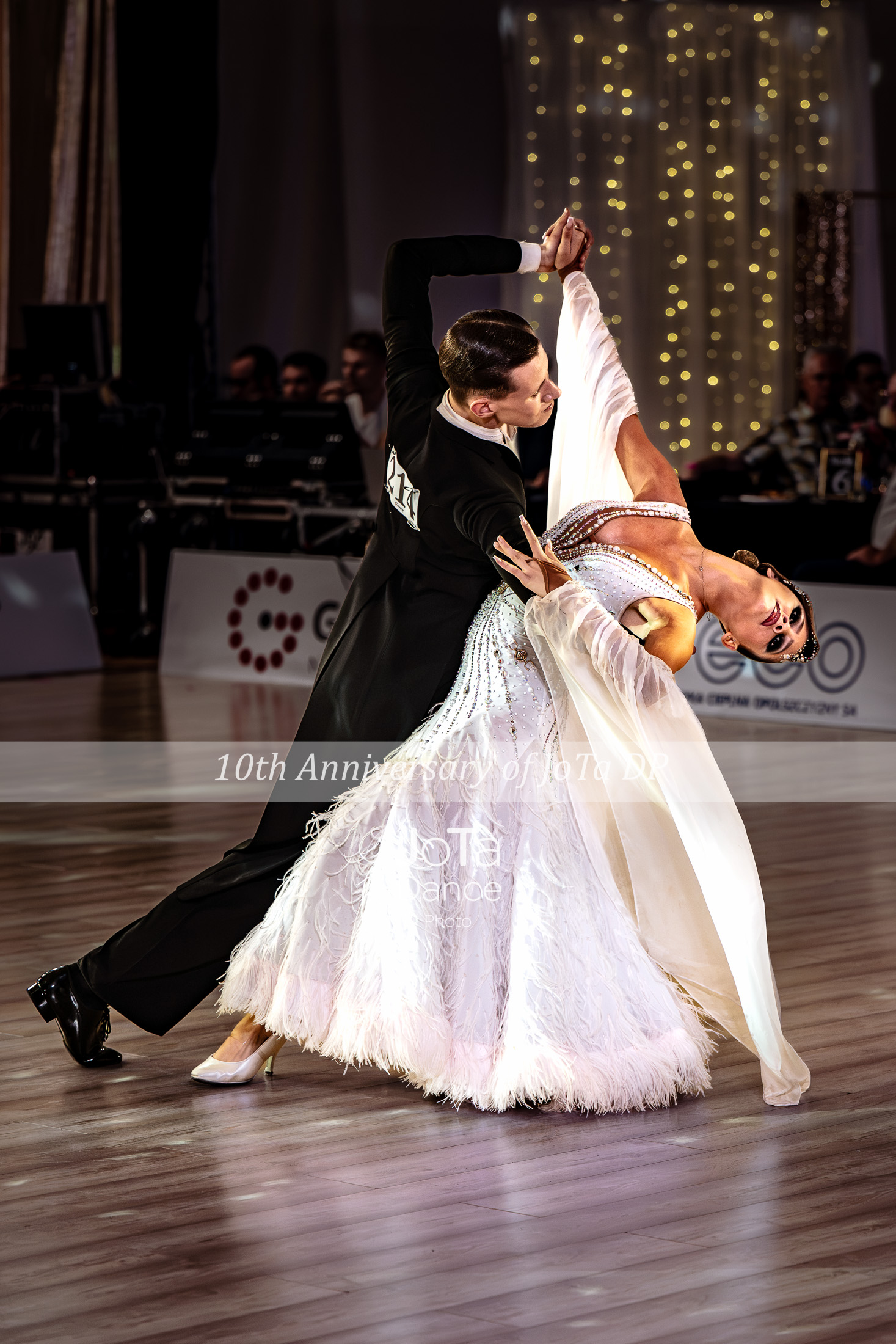 Photo 35 from dance competition Grand Prix Polski PTT Gogolin 2024 — ballroom, latin