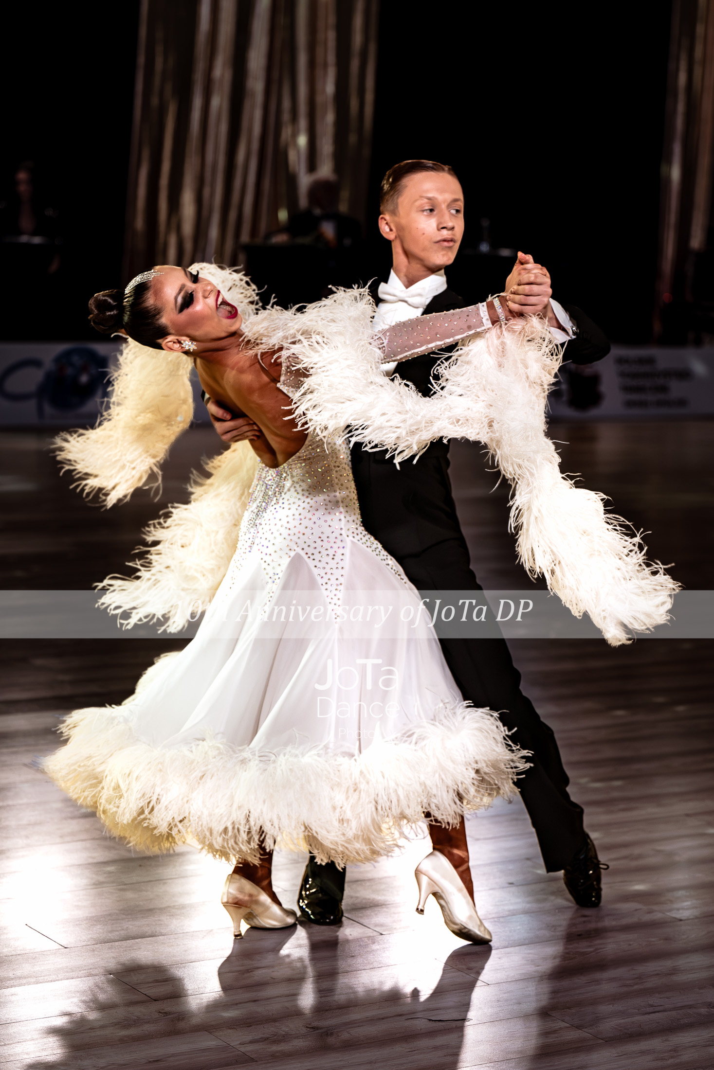 Photo 37 from dance competition Grand Prix Polski PTT Gogolin 2024 — ballroom, latin