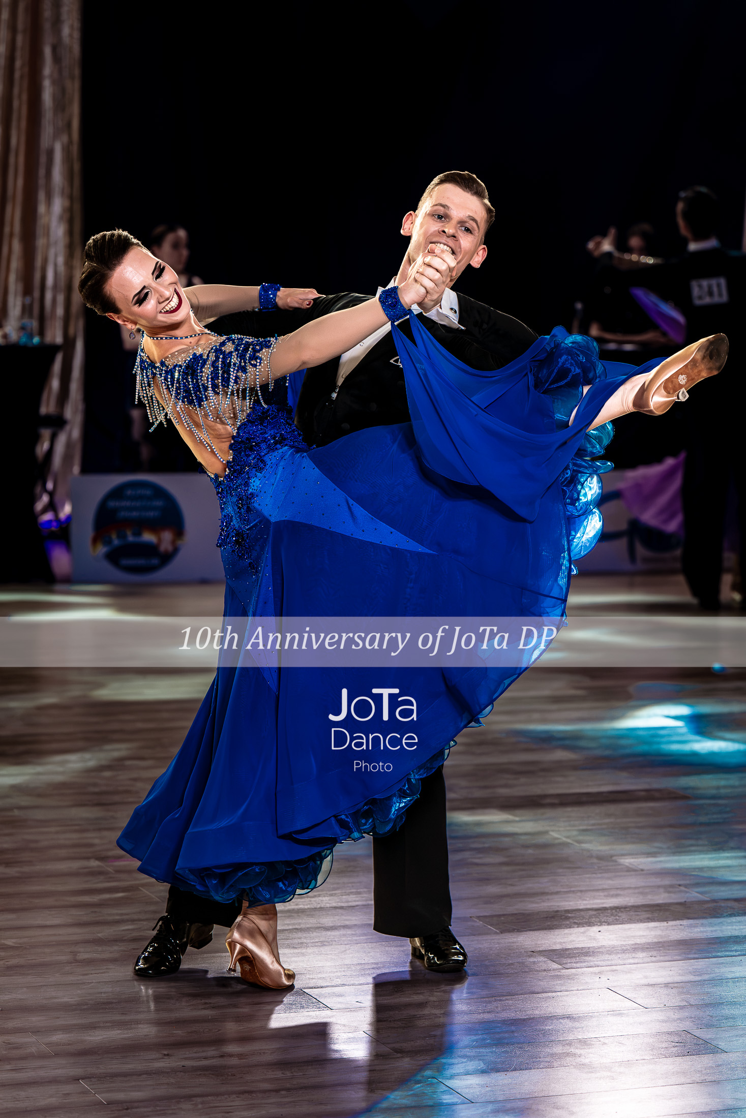 Photo 43 from dance competition Grand Prix Polski PTT Gogolin 2024 — ballroom, latin