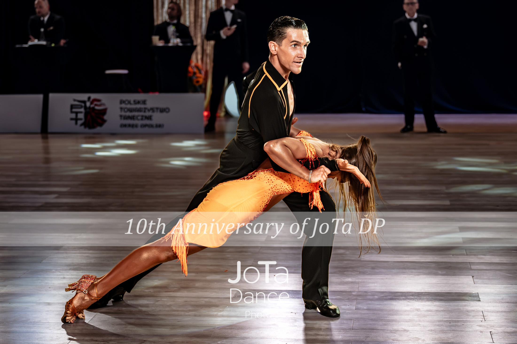 Photo 44 from dance competition Grand Prix Polski PTT Gogolin 2024 — ballroom, latin