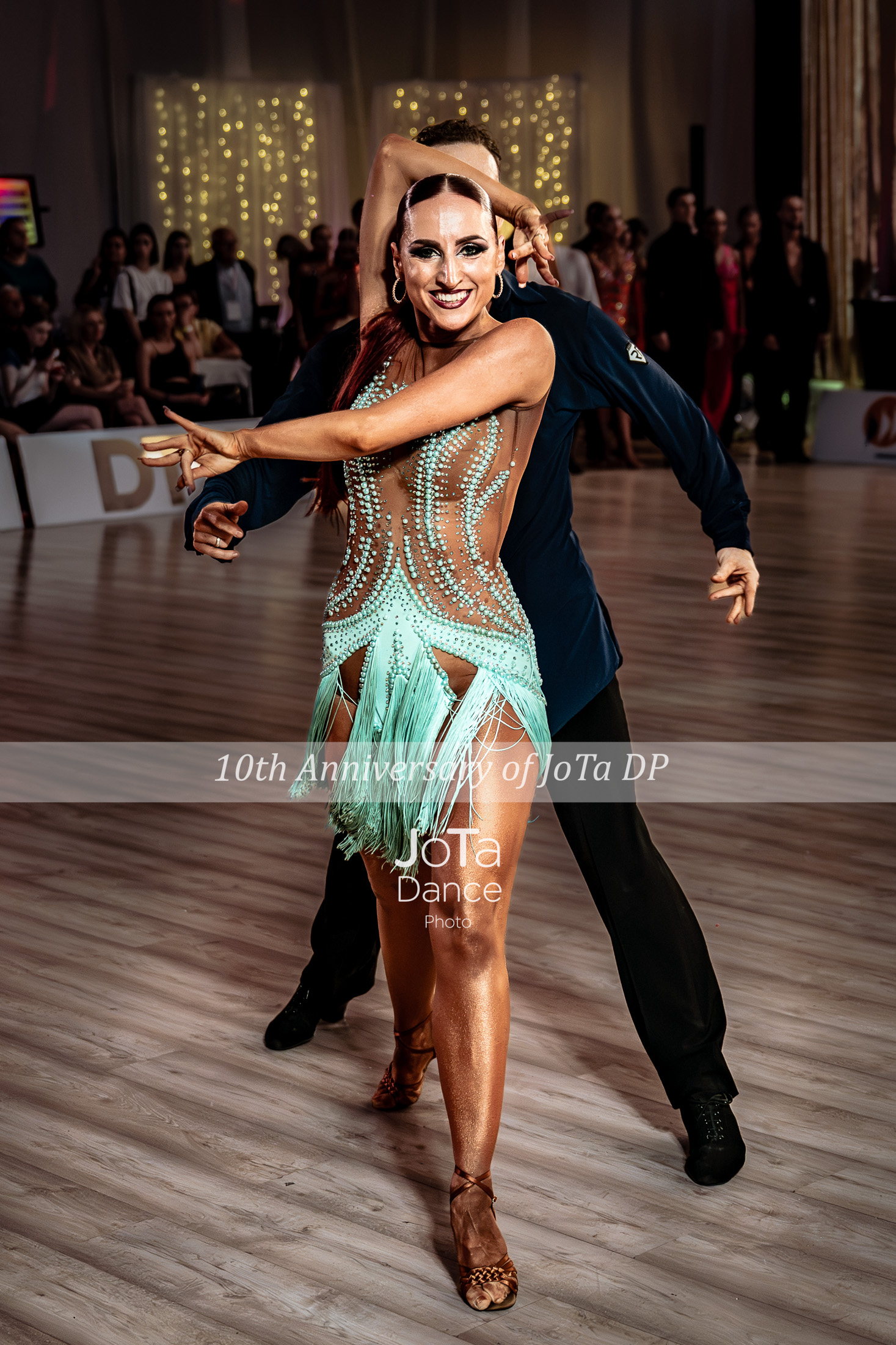 Photo 45 from dance competition Grand Prix Polski PTT Gogolin 2024 — ballroom, latin