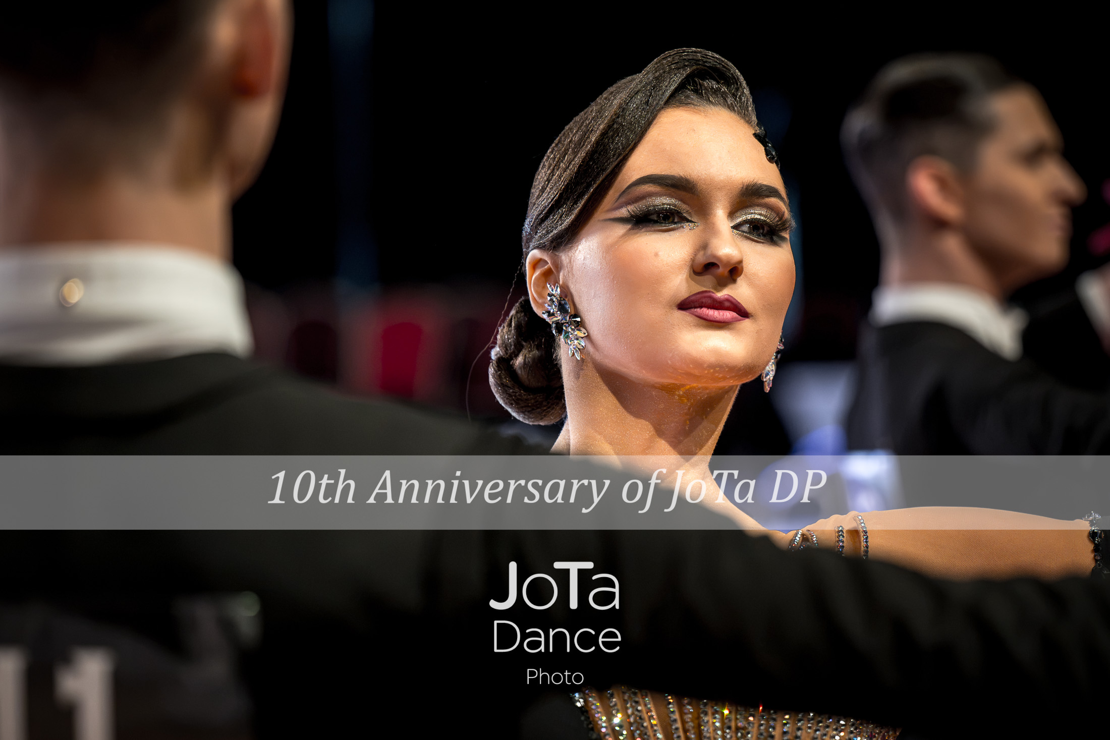 Photo 2 from dance competition Ice Arena Cup Tomaszów Mazowiecki 2024 — ballroom, latin