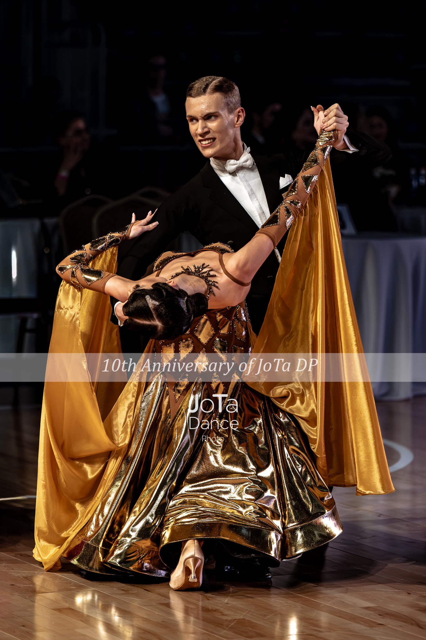Photo 3 from dance competition Ice Arena Cup Tomaszów Mazowiecki 2024 — ballroom, latin