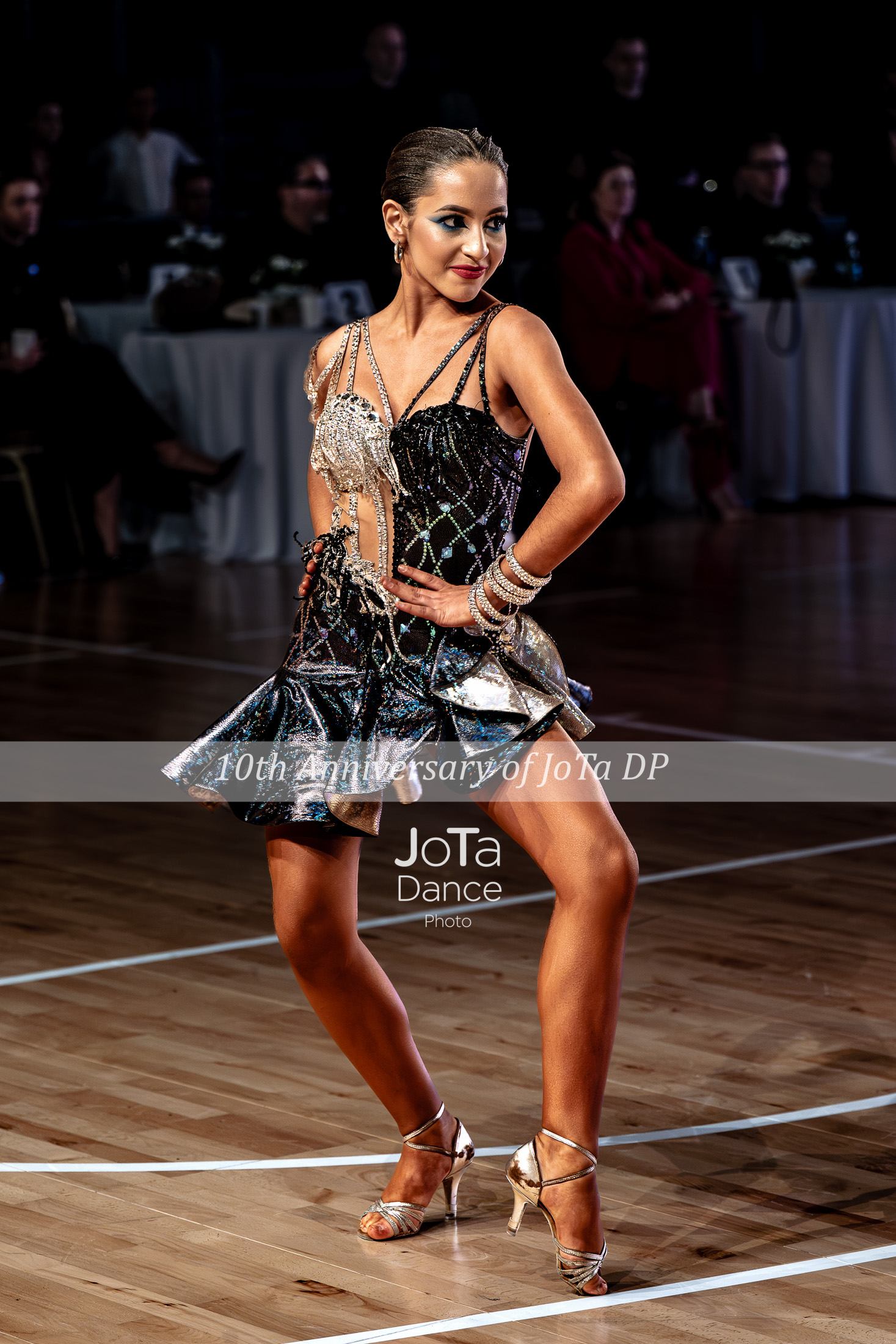 Photo 5 from dance competition Ice Arena Cup Tomaszów Mazowiecki 2024 — ballroom, latin