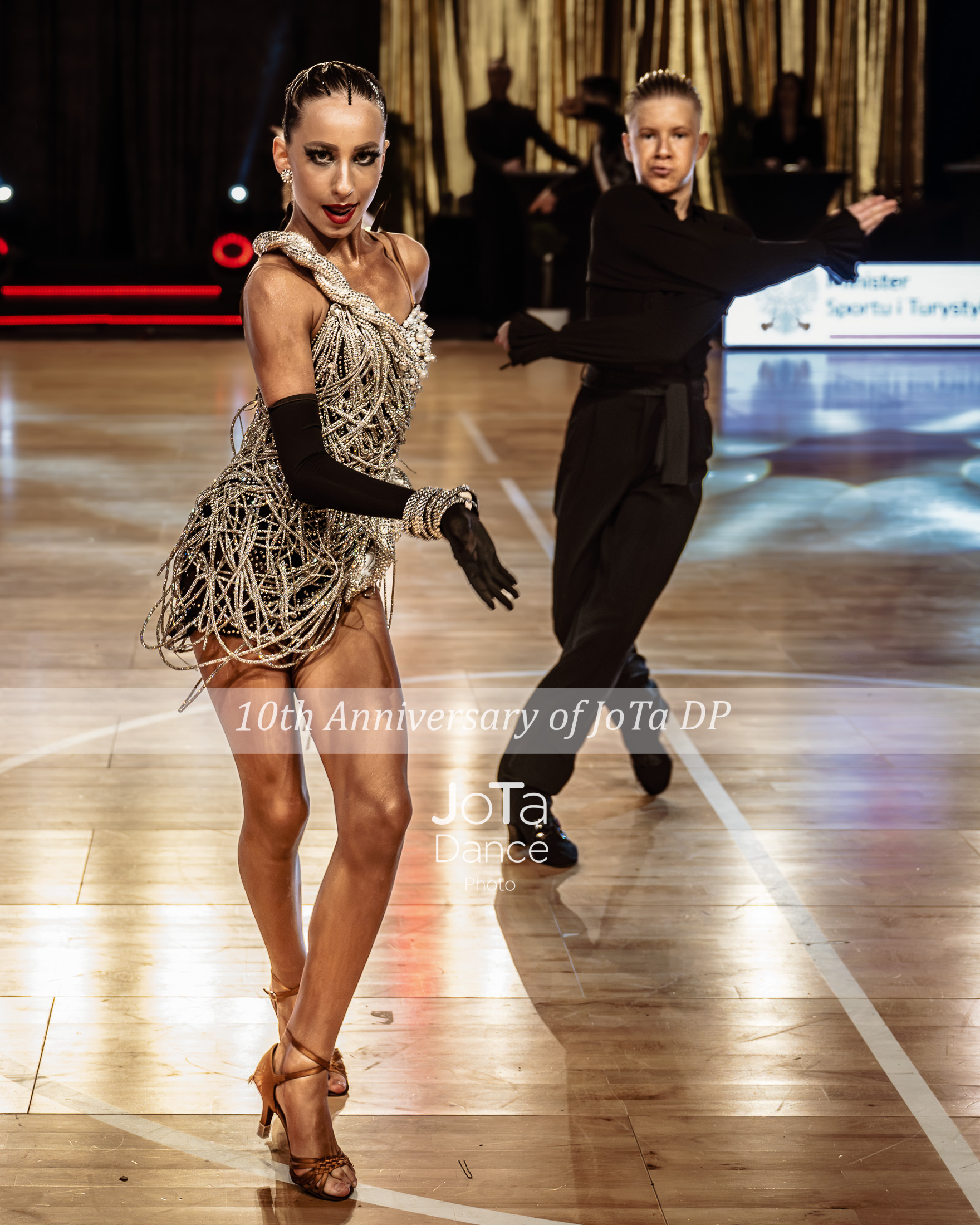 Photo 6 from dance competition Ice Arena Cup Tomaszów Mazowiecki 2024 — ballroom, latin