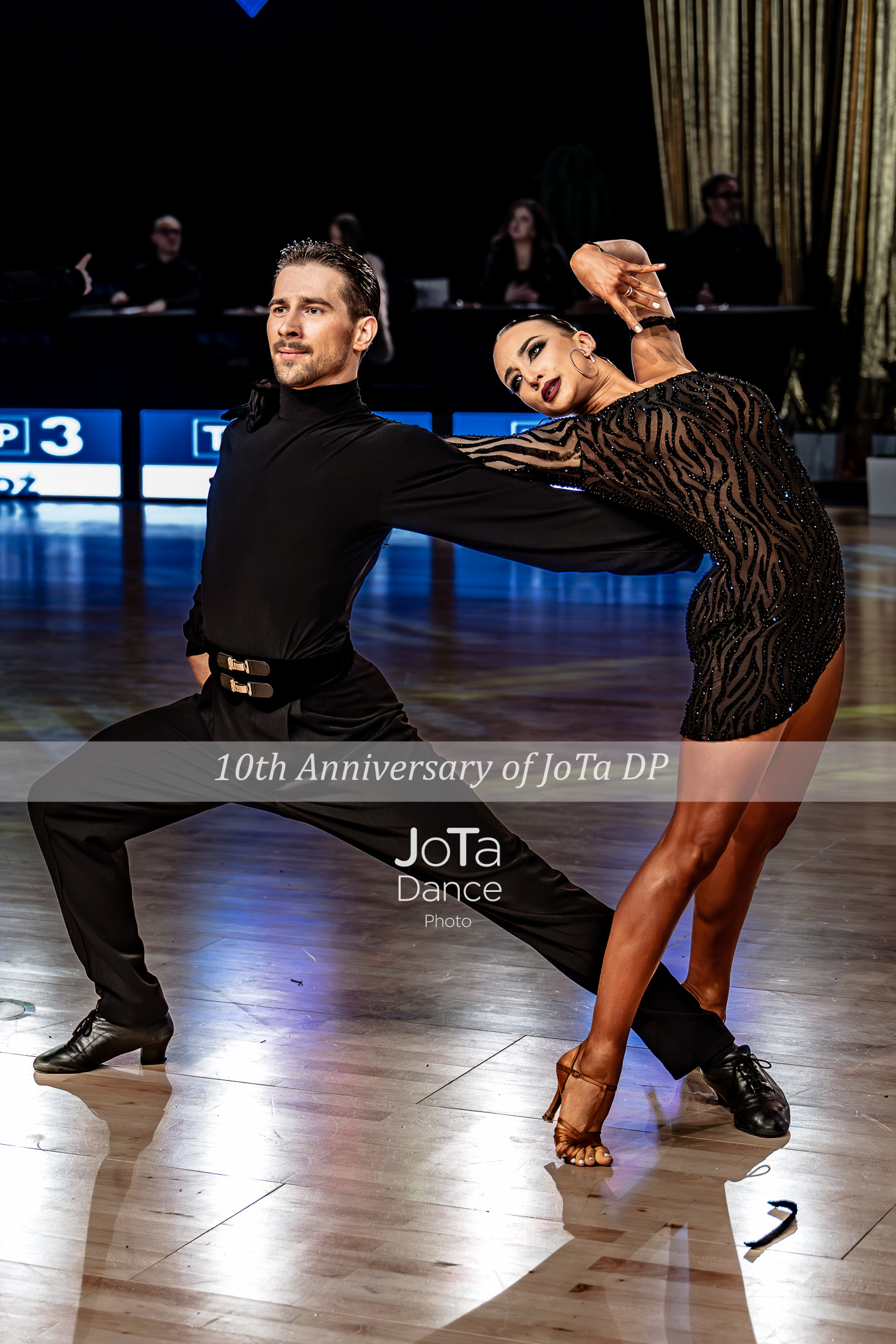 Photo 9 from dance competition Ice Arena Cup Tomaszów Mazowiecki 2024 — ballroom, latin
