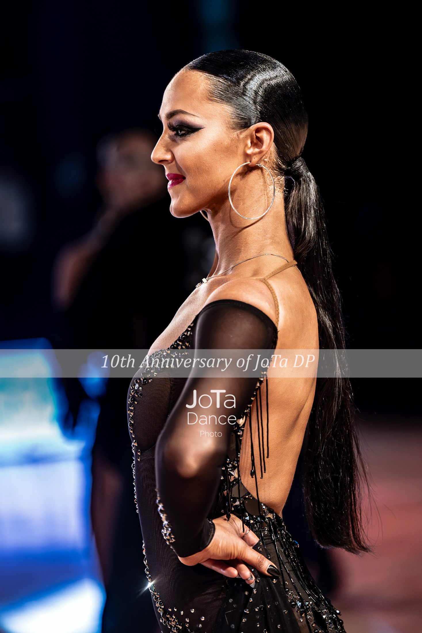 Photo 11 from dance competition Ice Arena Cup Tomaszów Mazowiecki 2024 — ballroom, latin