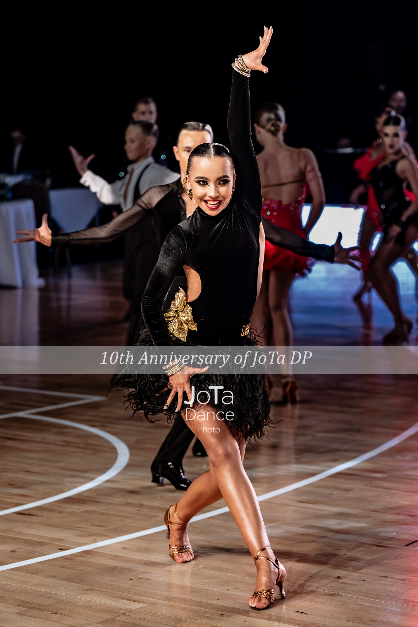 Photo 12 from dance competition Ice Arena Cup Tomaszów Mazowiecki 2024 — ballroom, latin