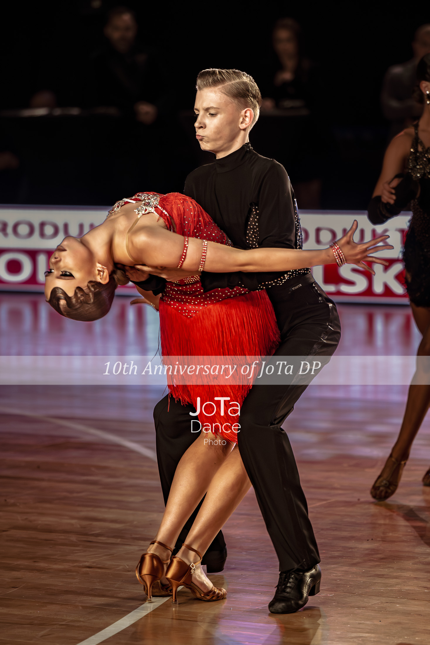 Photo 13 from dance competition Ice Arena Cup Tomaszów Mazowiecki 2024 — ballroom, latin