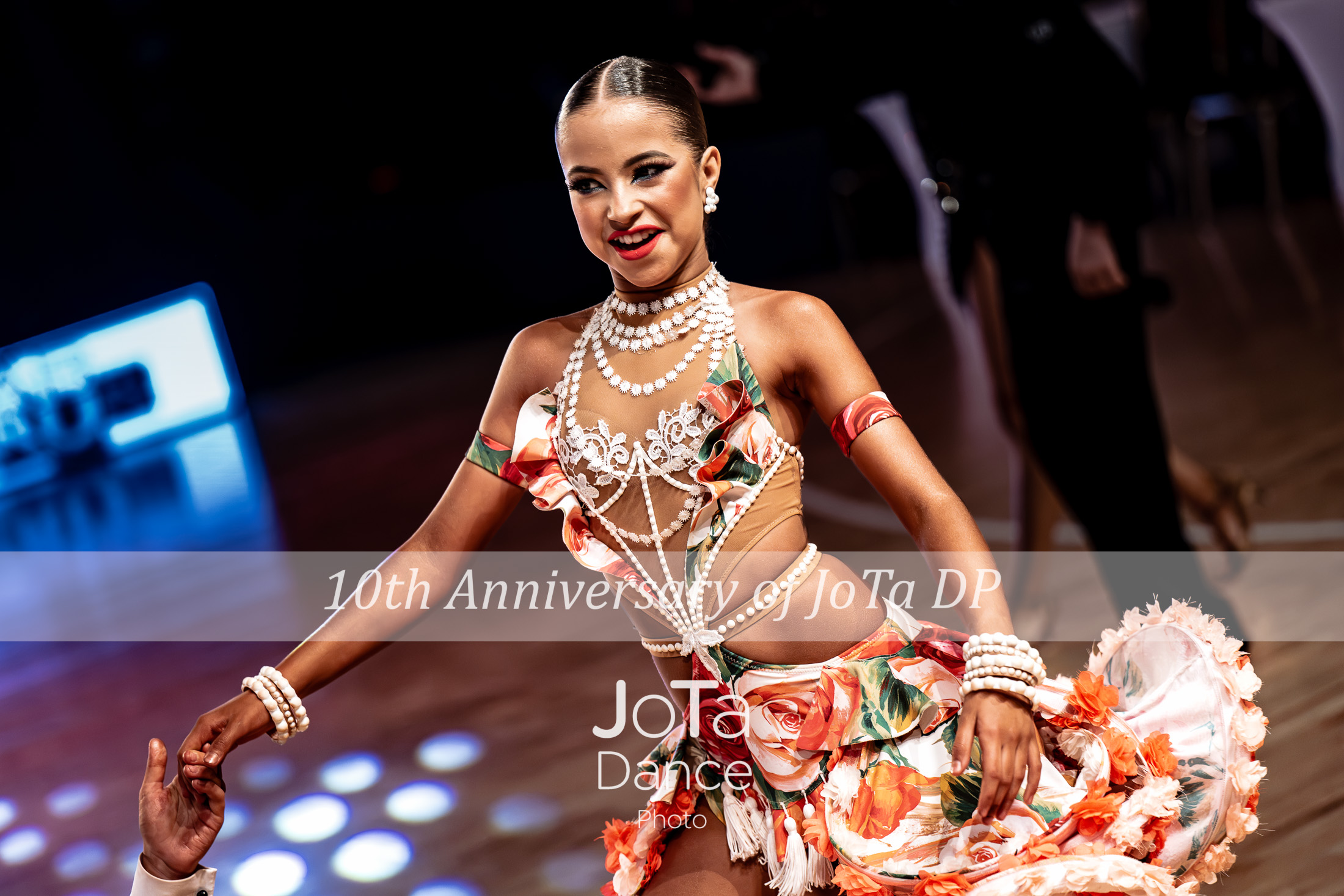 Photo 14 from dance competition Ice Arena Cup Tomaszów Mazowiecki 2024 — ballroom, latin