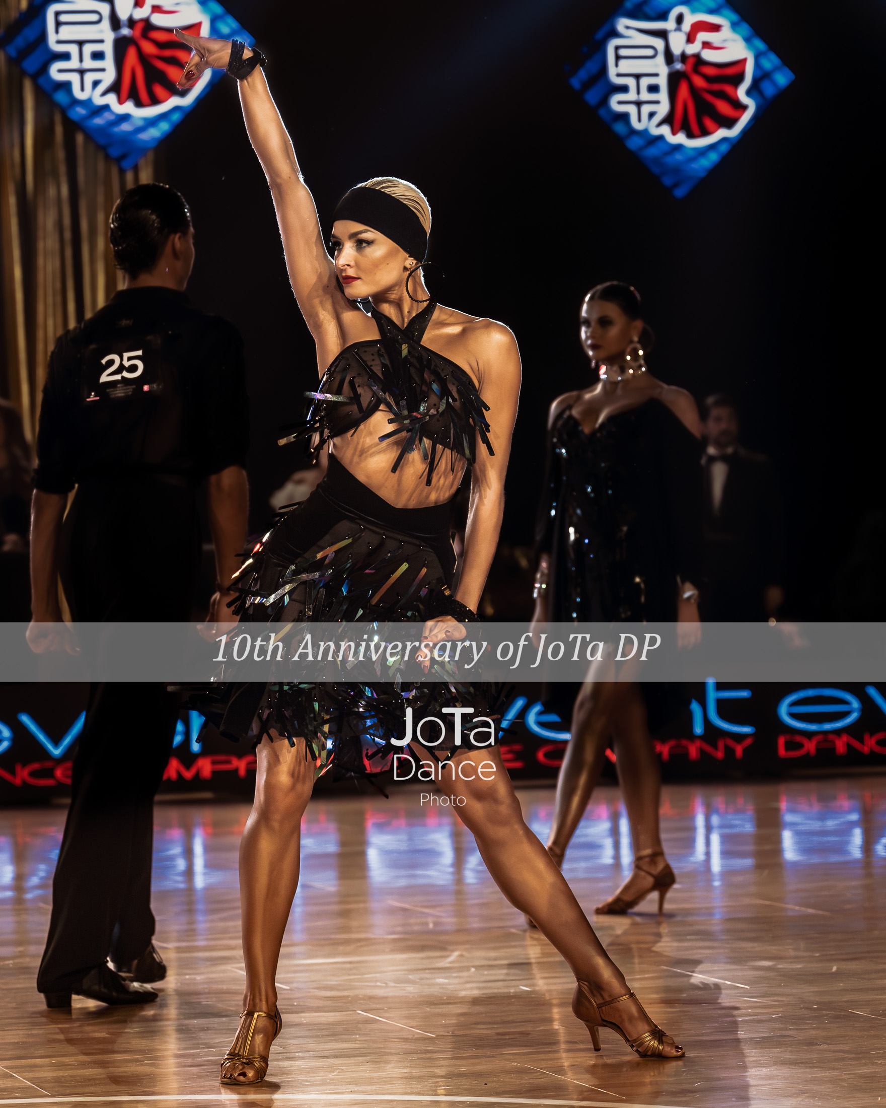 Photo 16 from dance competition Ice Arena Cup Tomaszów Mazowiecki 2024 — ballroom, latin