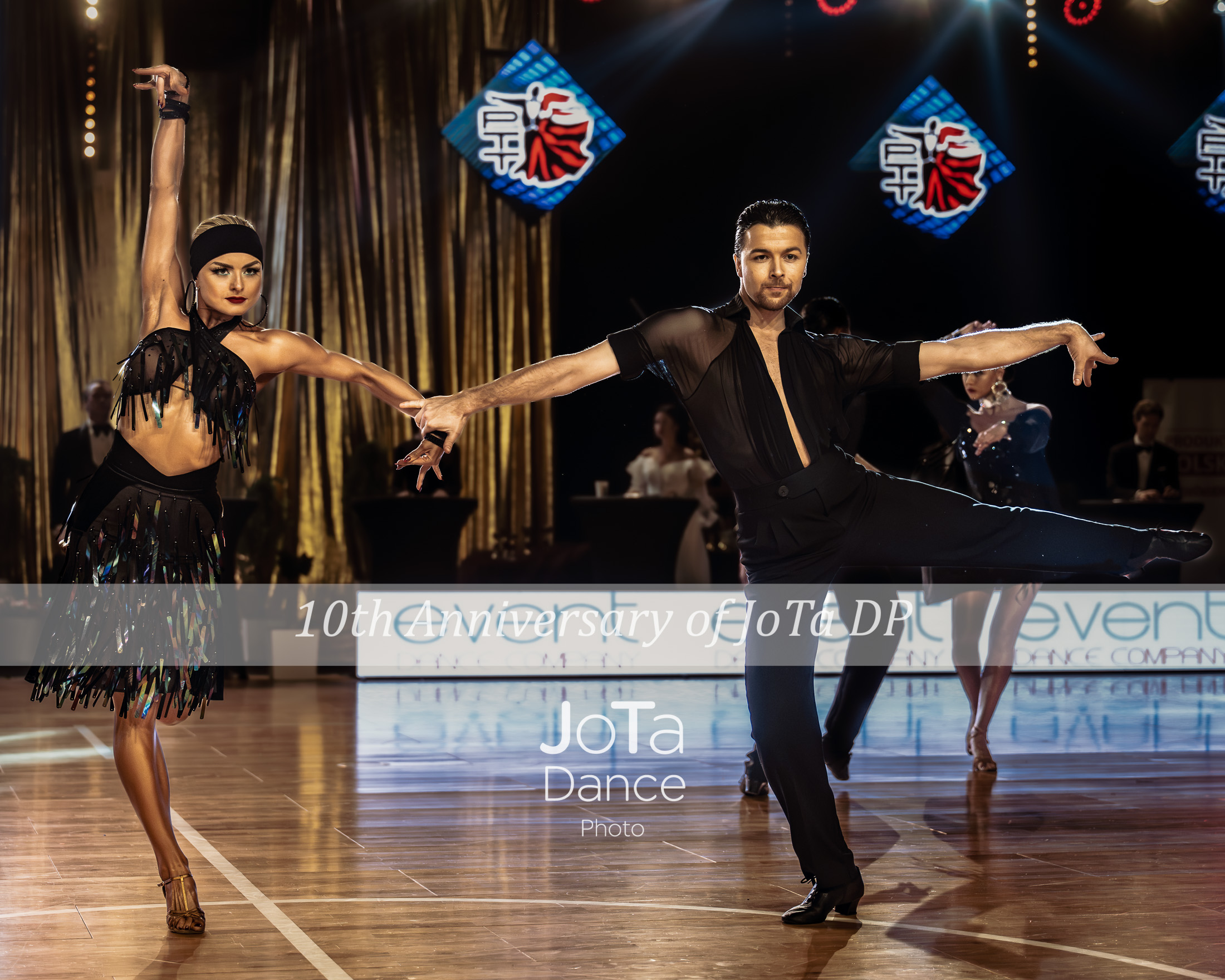 Photo 17 from dance competition Ice Arena Cup Tomaszów Mazowiecki 2024 — ballroom, latin