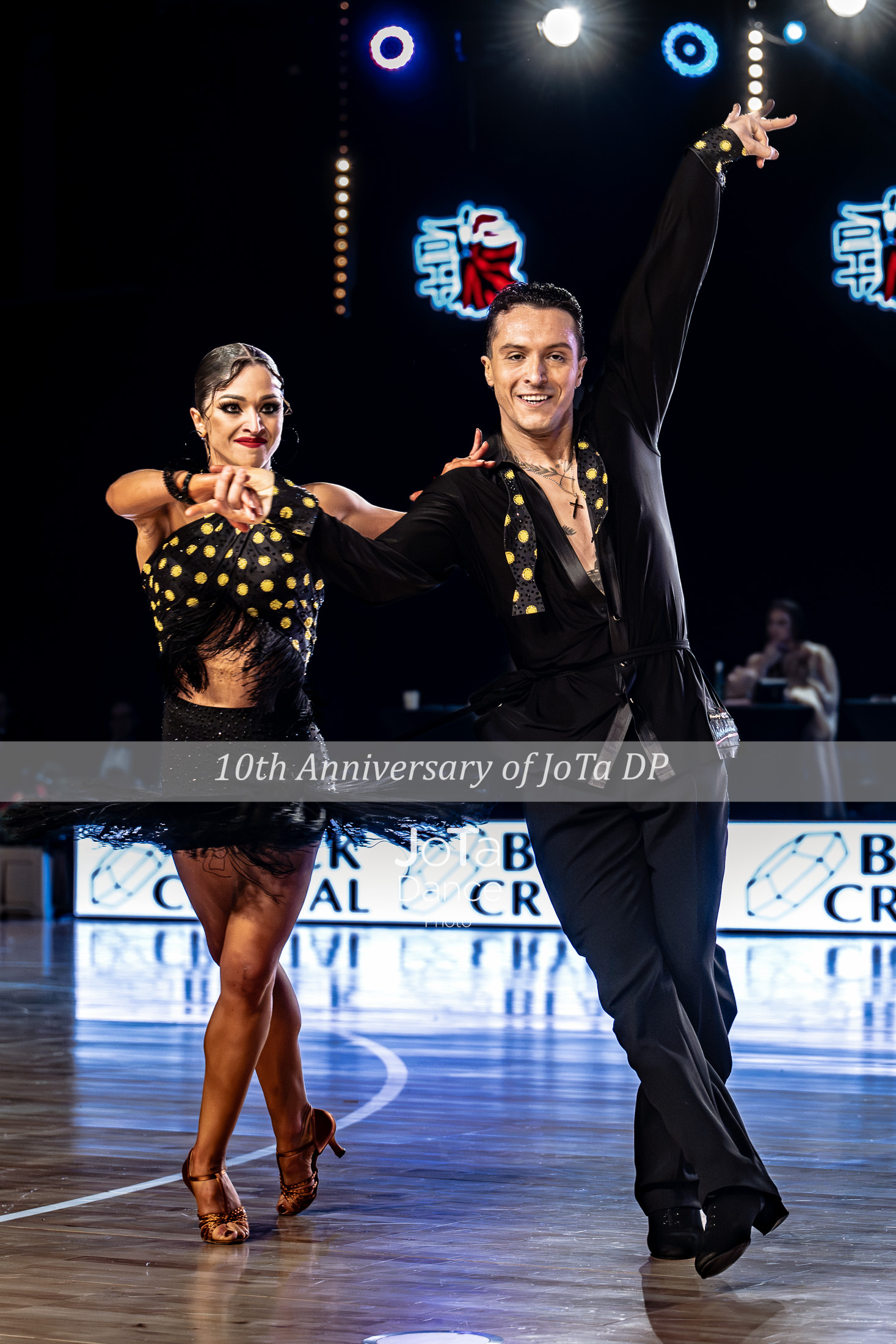 Photo 18 from dance competition Ice Arena Cup Tomaszów Mazowiecki 2024 — ballroom, latin