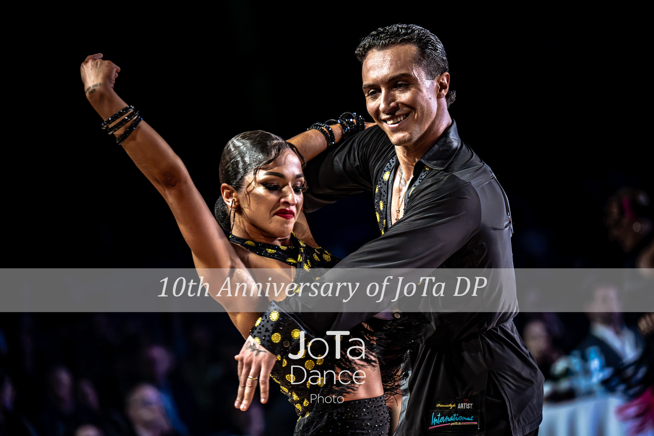 Photo 19 from dance competition Ice Arena Cup Tomaszów Mazowiecki 2024 — ballroom, latin