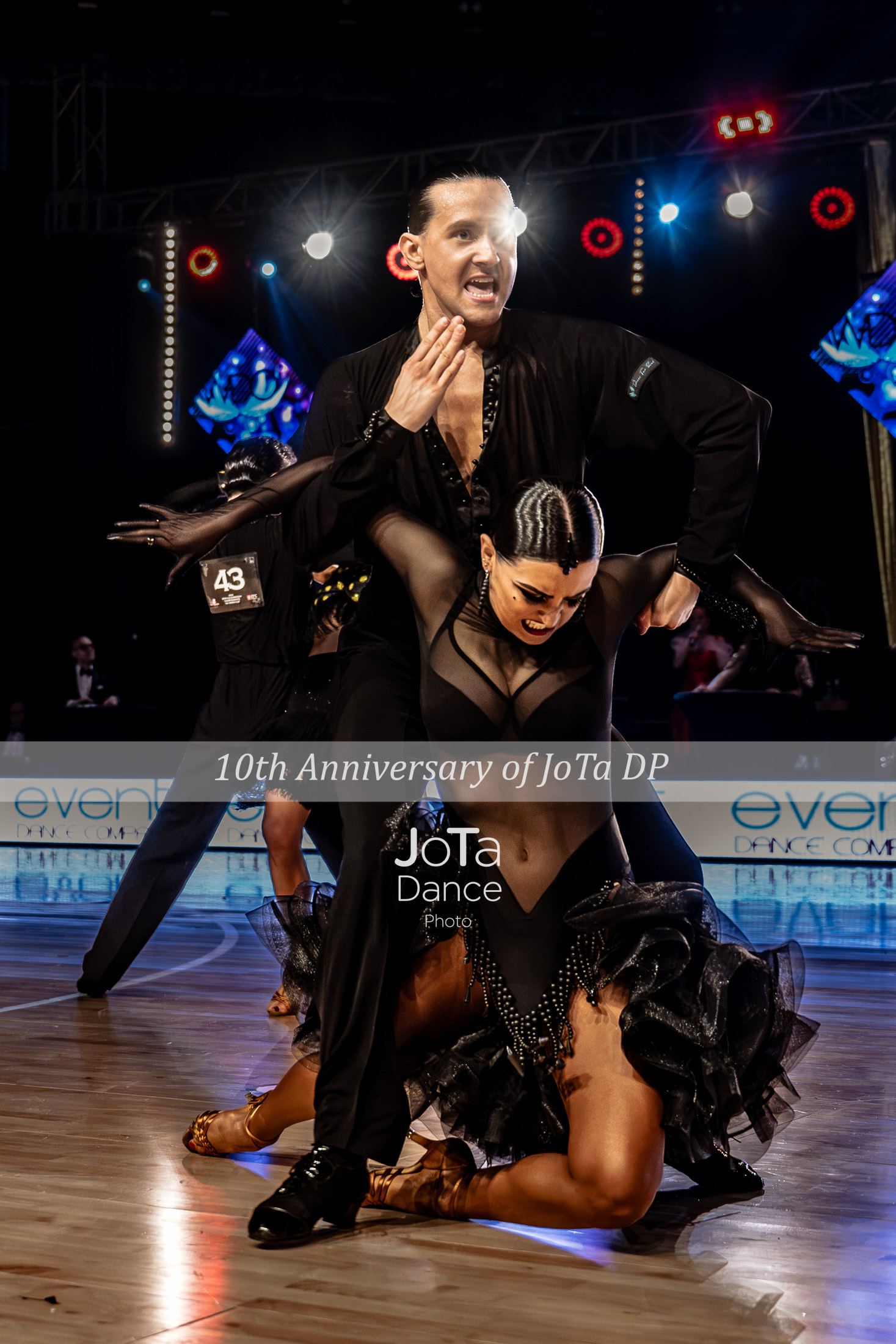 Photo 21 from dance competition Ice Arena Cup Tomaszów Mazowiecki 2024 — ballroom, latin