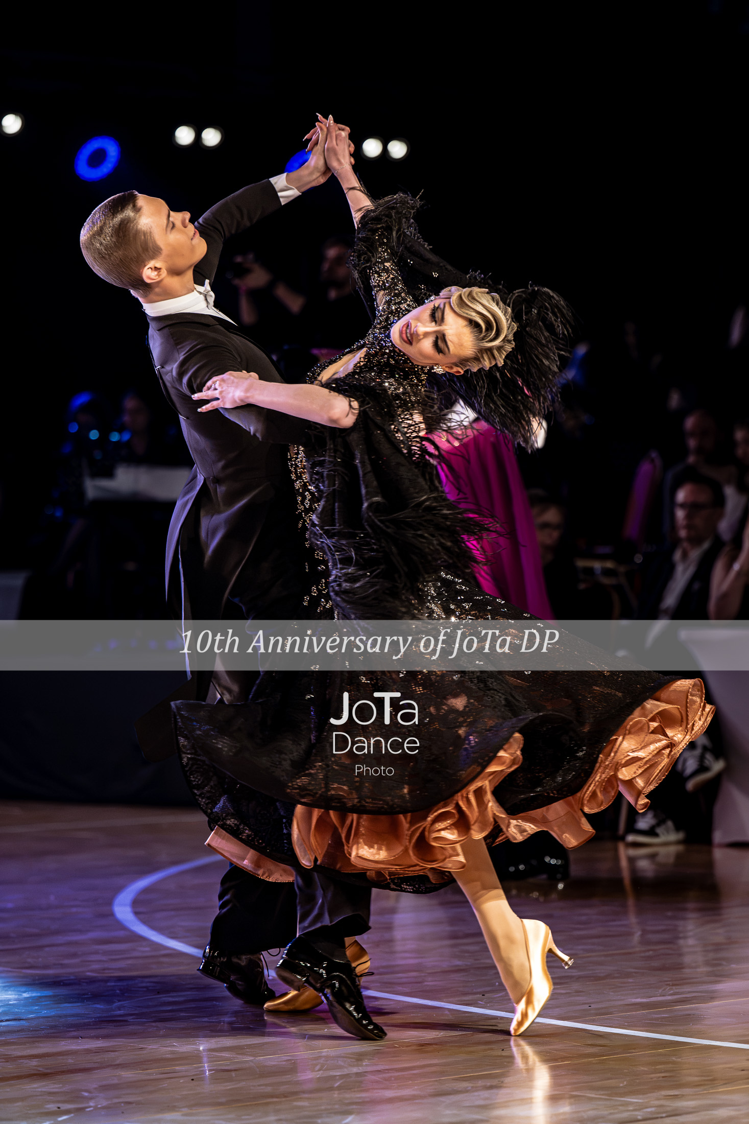 Photo 23 from dance competition Ice Arena Cup Tomaszów Mazowiecki 2024 — ballroom, latin