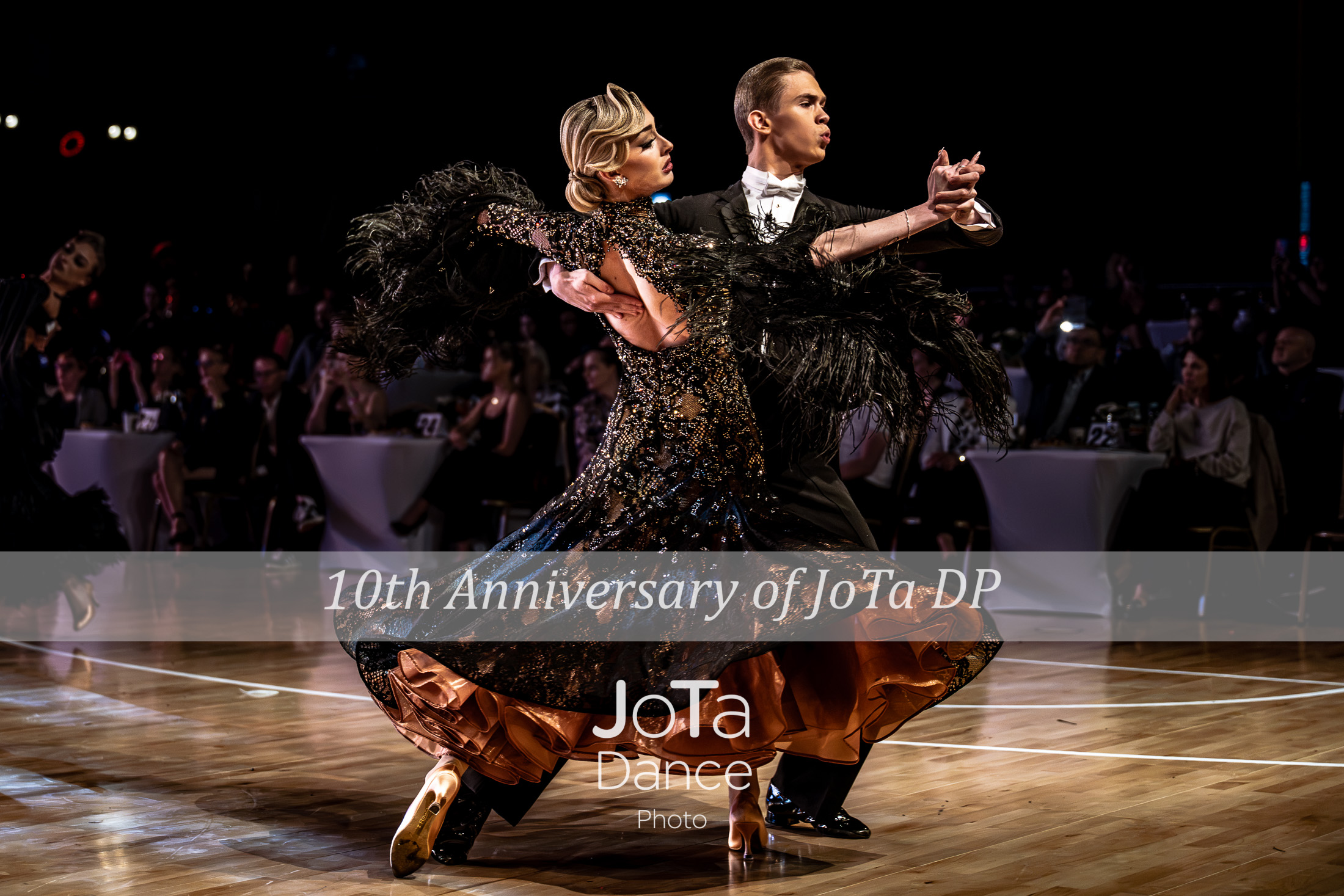 Photo 25 from dance competition Ice Arena Cup Tomaszów Mazowiecki 2024 — ballroom, latin