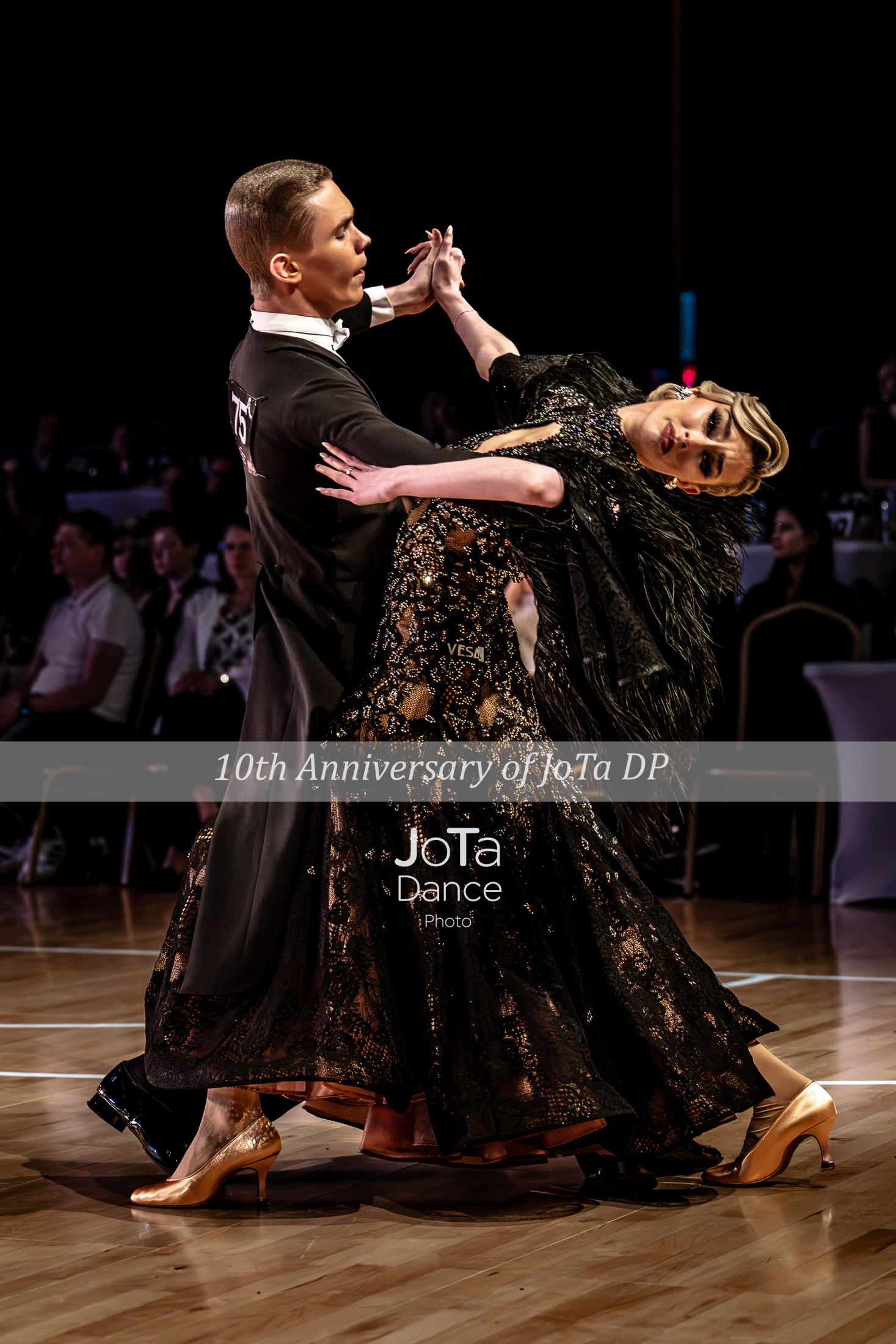 Photo 26 from dance competition Ice Arena Cup Tomaszów Mazowiecki 2024 — ballroom, latin
