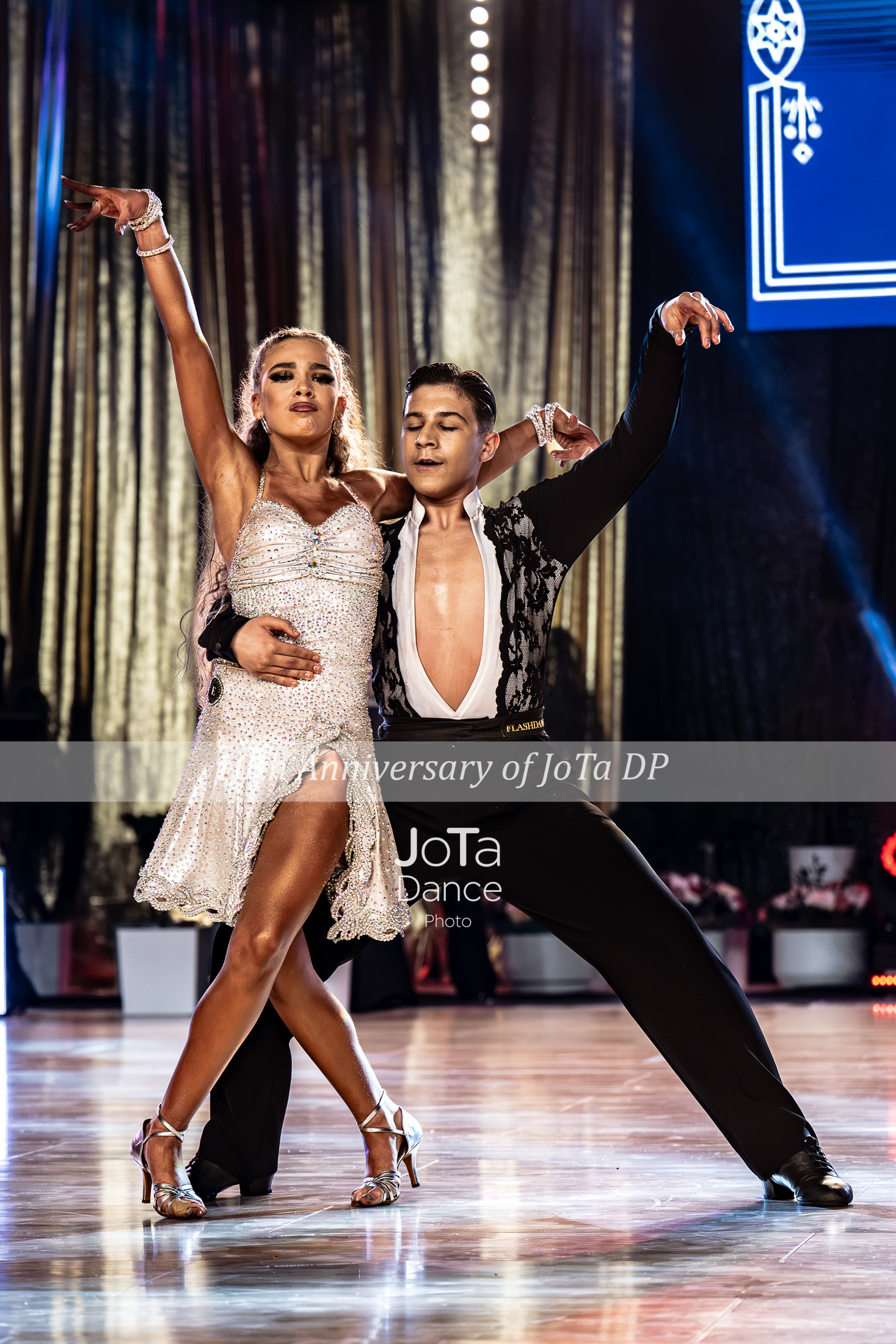 Photo 27 from dance competition Ice Arena Cup Tomaszów Mazowiecki 2024 — ballroom, latin
